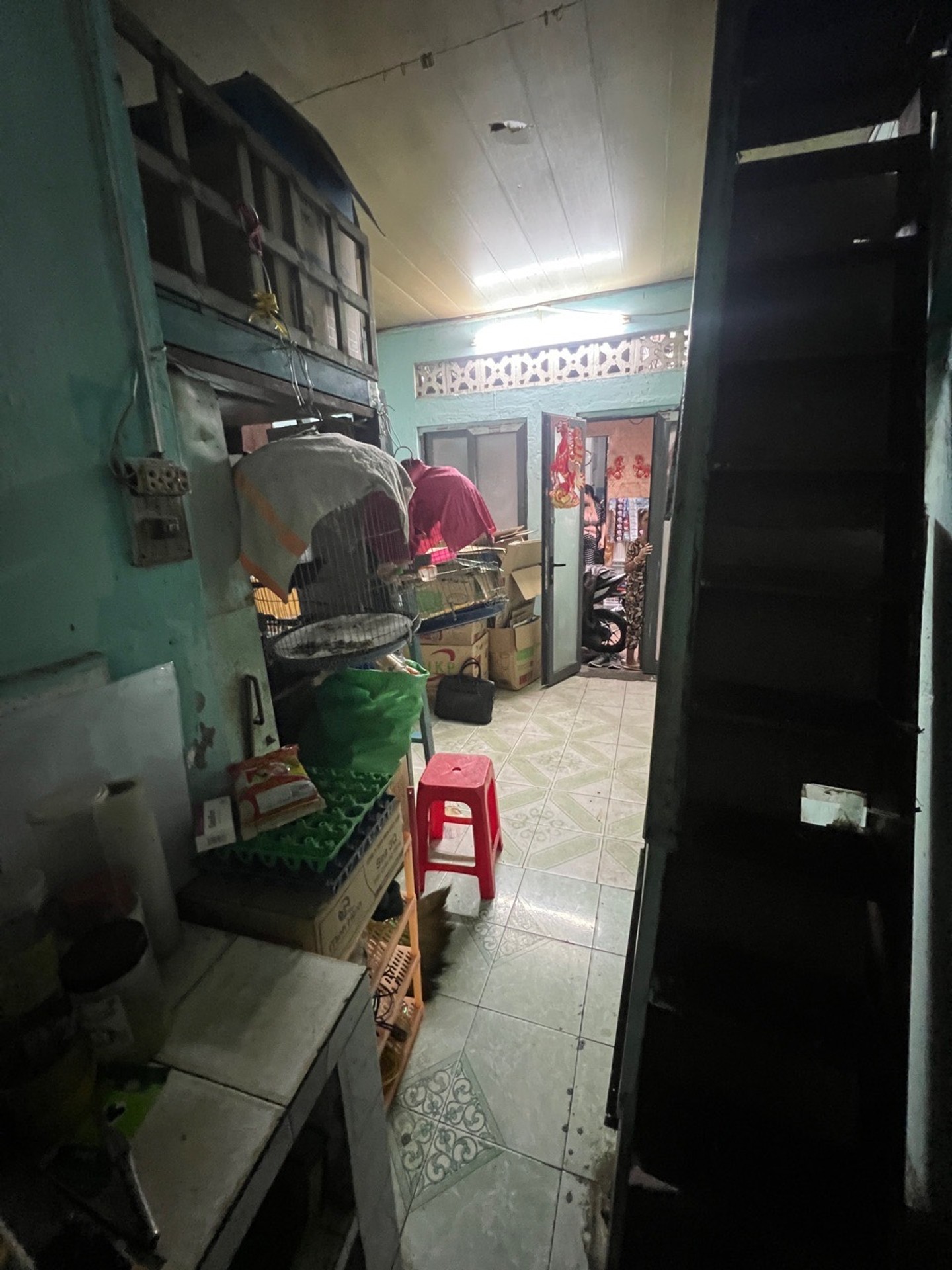 Siêu phẩm nhà 2 tầng lô góc Quận 3, giá tốt chỉ 4 tỷ