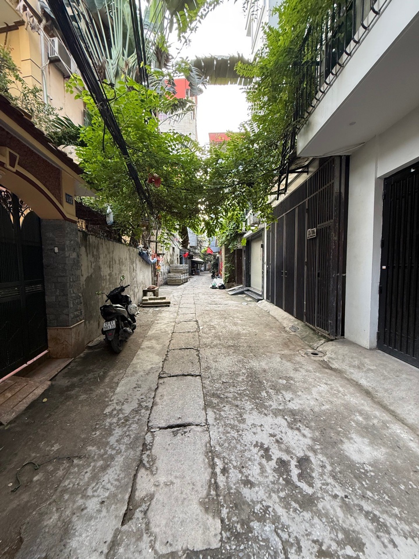 Bán đất trung tâm Hai Bà Trưng view thoáng, tiềm năng tăng giá