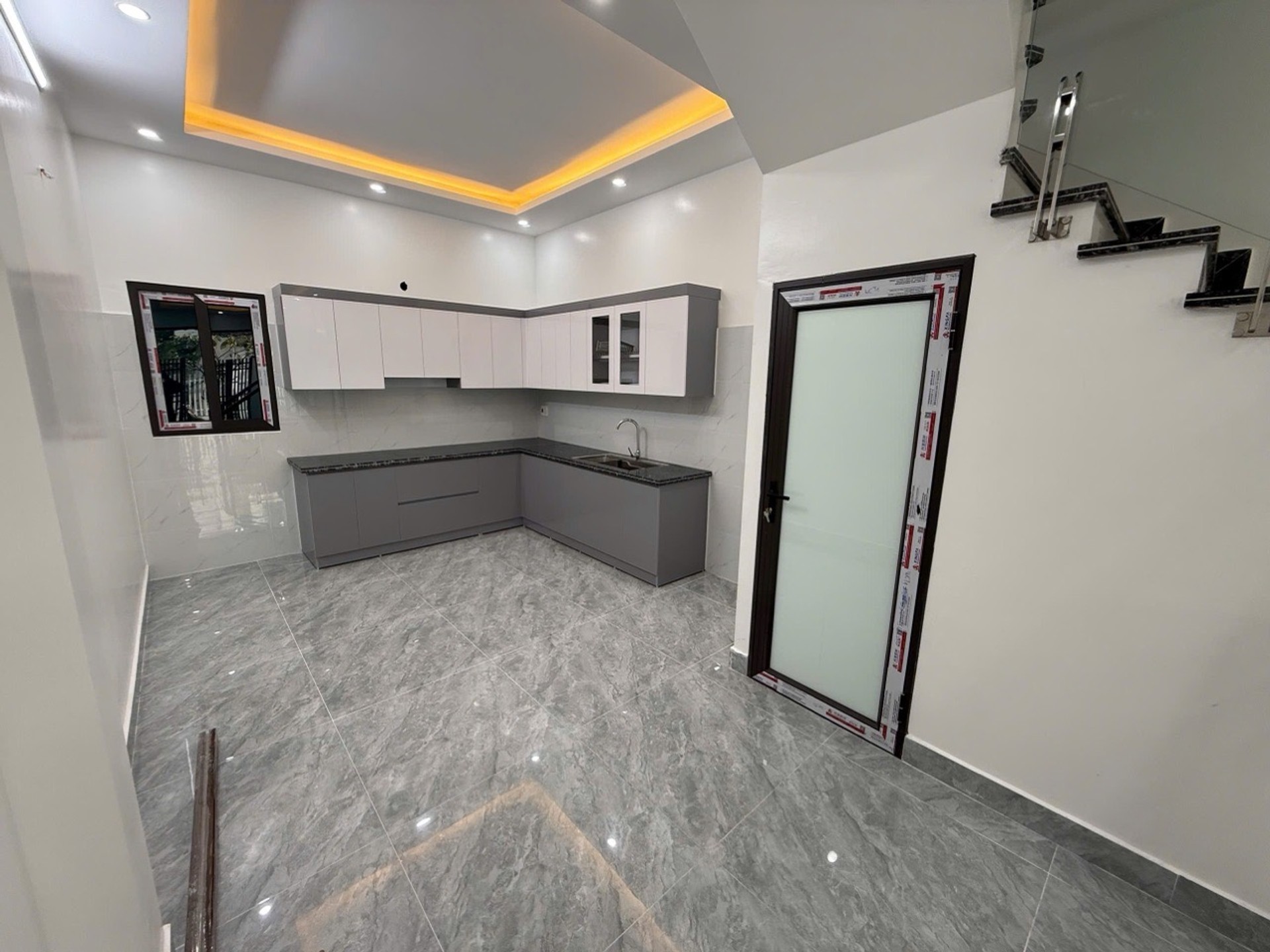 Nhà mới tinh, vị trí vàng – Thiết kế hiện đại, đón đầu tiện ích đầy đủ ngay trung tâm phường Phú Xá
