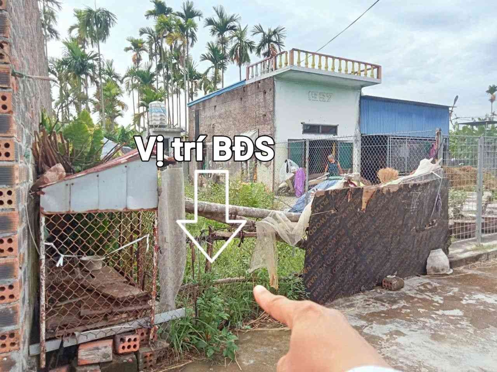 Cơ hội vàng sở hữu đất thổ cư vị trí đắc địa tại Trà Sơn