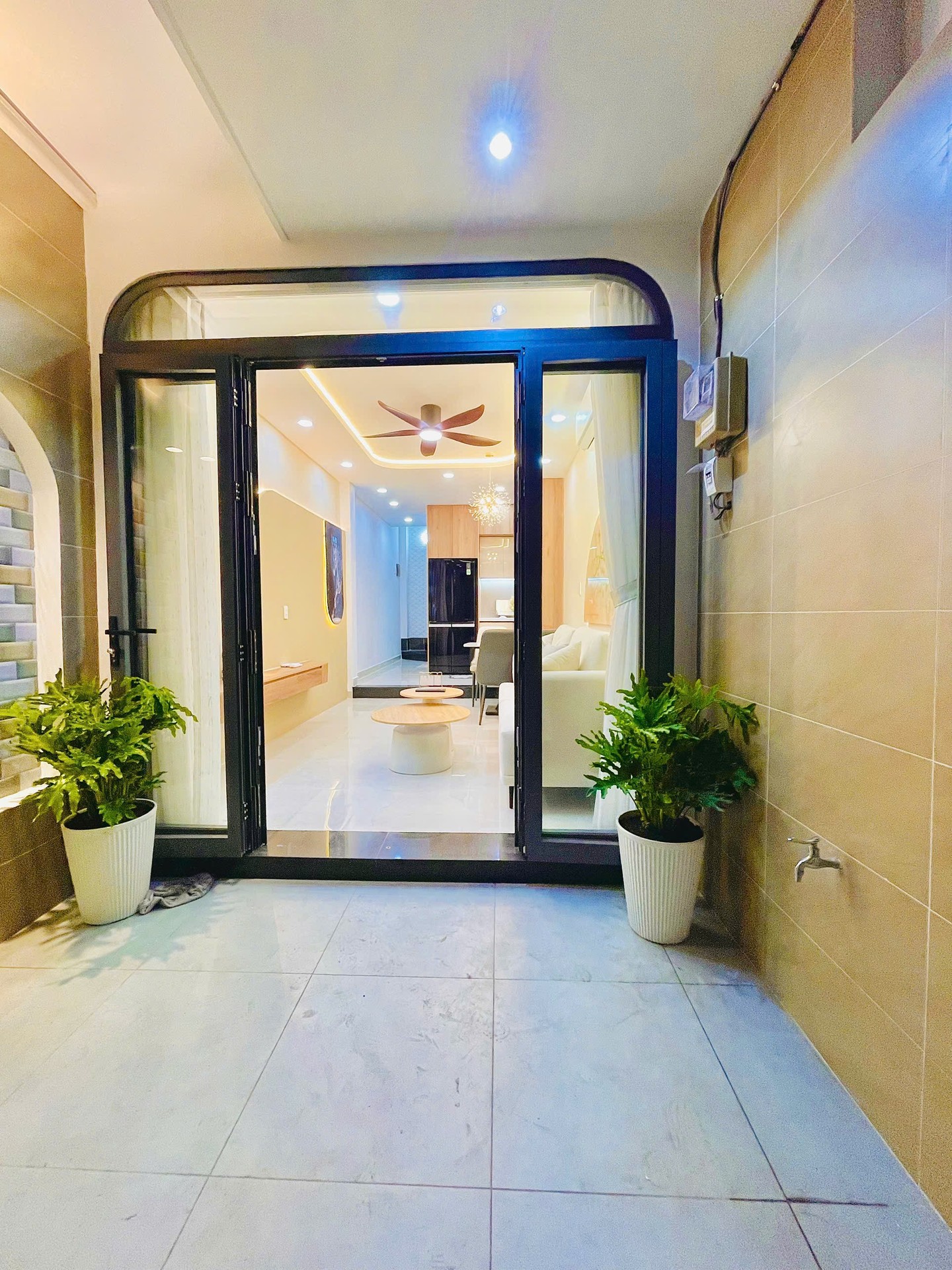 Nhà Hoàng hóa tham,bình Thạnh 35m2 .Khu dân trí cao.giá 6.98 tỷ