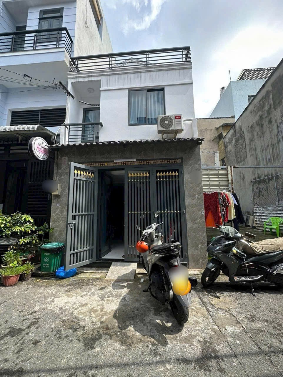 Bán nhà riêng 2 tầng phường Bình Trị Đông, Bình Tân, 4x8m Hẻm 5,5m gần Lê văn Quới Nhỉnh 3 tỷ