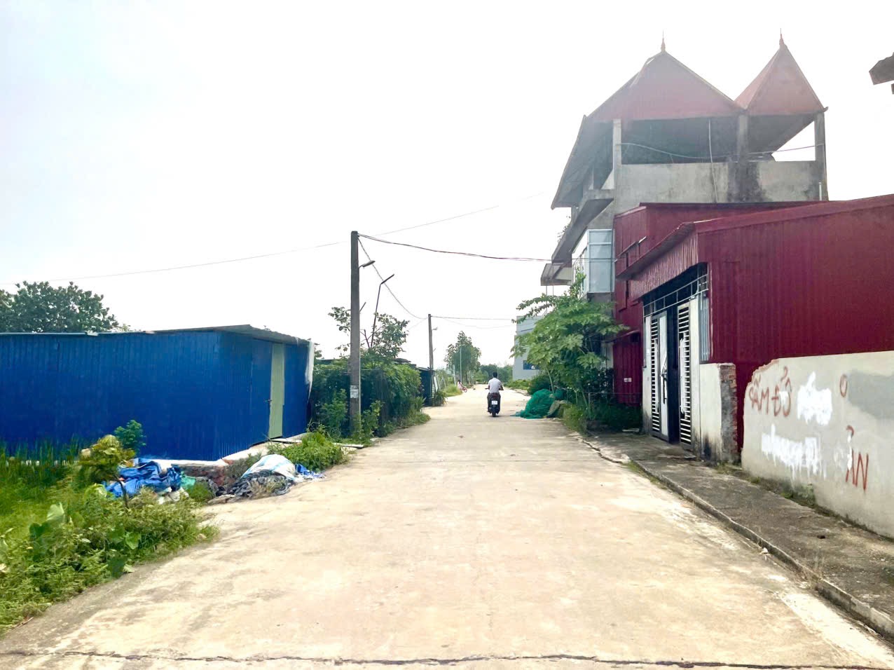 🌺ĐẤT BẮC THƯỢNG - 53M² - NHỈNH 2,3TỶ - GẦN KCN NỘI BÀI, KCN CN2, CN3 - GẦN SÂN BAY-CÁCH ĐƯỜNG 131