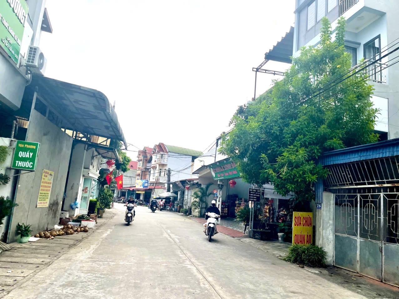 ‘HIẾM CÓ! 90M² ĐẤT 2 MẶT ĐƯỜNG – CHỈ 1KM TỚI SÂN BAY VÀ KCN NỘI BÀI-GẦN HỒ ĐỒNG QUAN