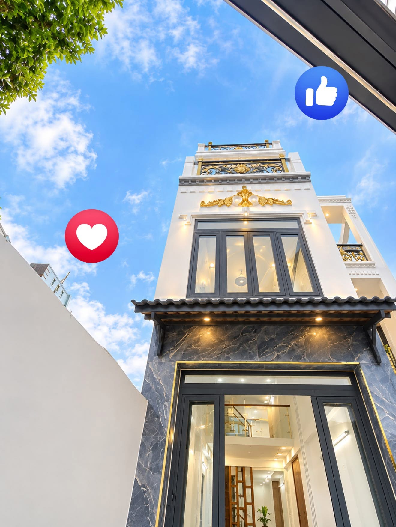 🔥BÁN NHÀ MAI HẮC ĐẾ – NHÀ MỚI 4 TẦNG, NỞ HẬU TỚI 12M - 114m2- CHỈ 6.2 🧄