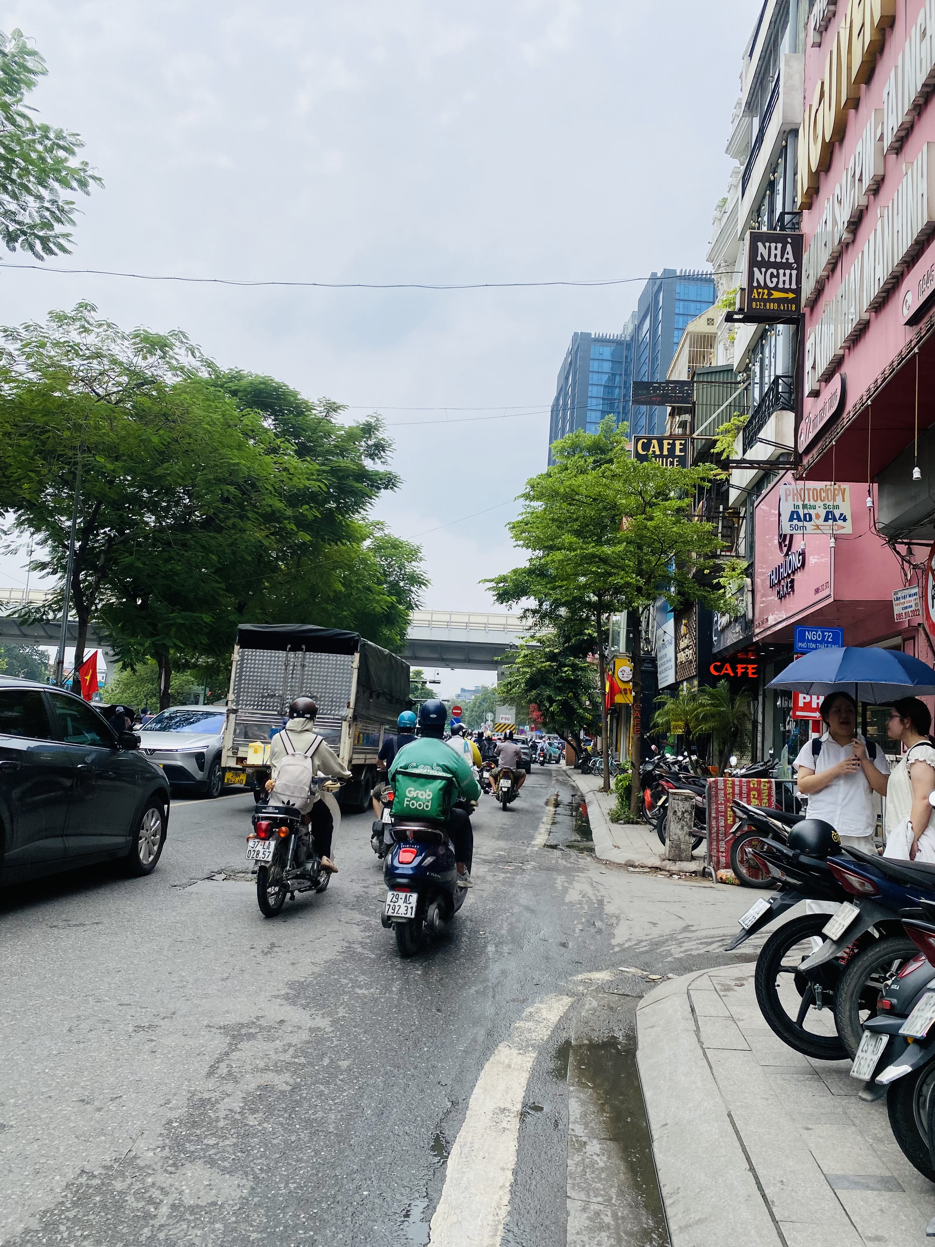 TÔN THẤT TÙNG-ĐH Y HÀ NỘI- DTSD~45M2xMT4.2M- GẦN PHỐ- CHỈ 11 TỶ HƠN