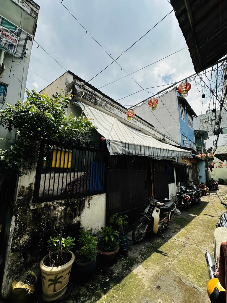 💥 GIẢM 300TR | GIÁ MỚI 6,5 TỶ – LÊ TRỌNG TẤN, TÂN PHÚ
📍 Hơn 70m² hiện trạng | Ngang lớn 11m | 2 m