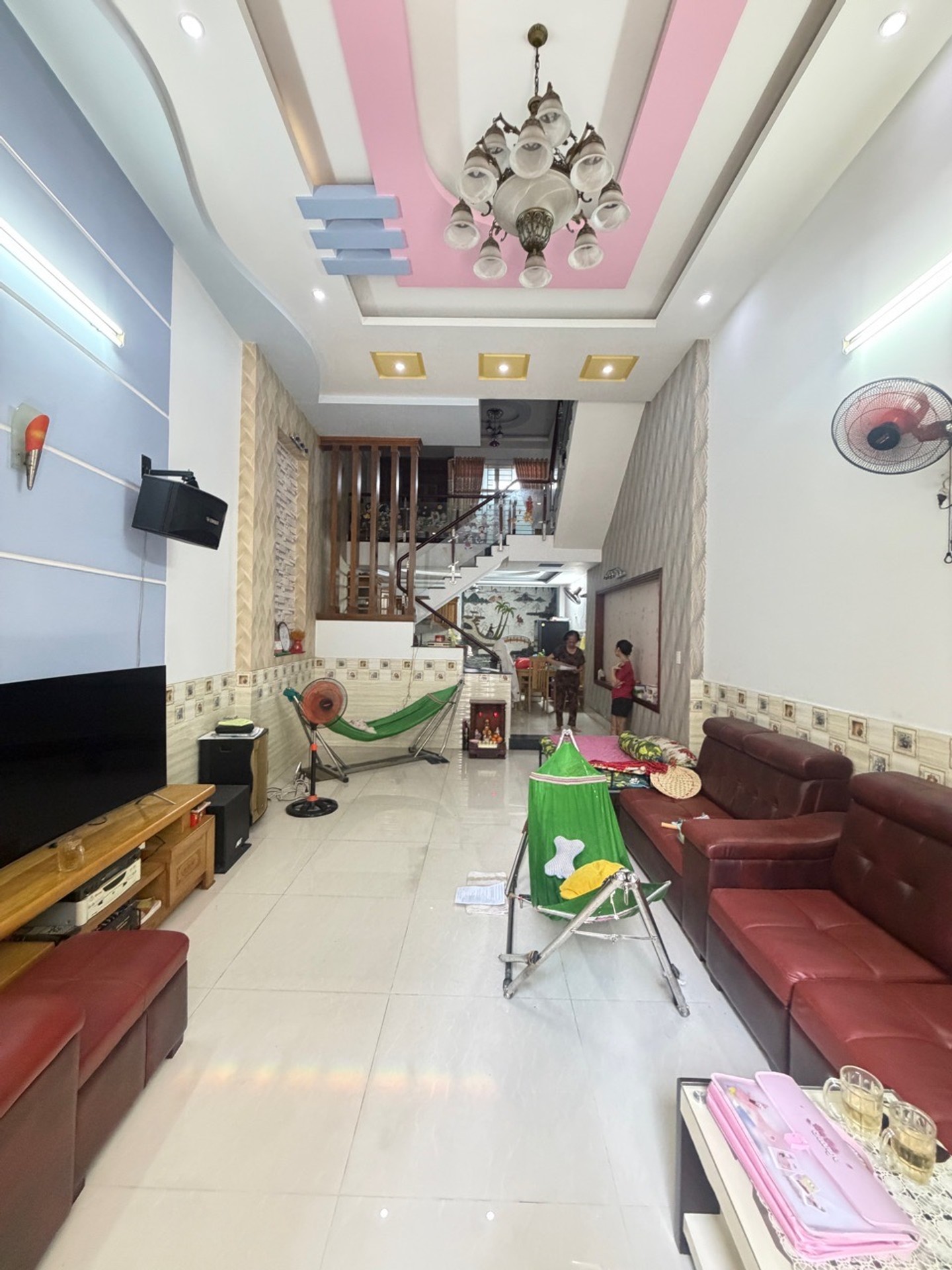 MÃ SỐ: 659
🏠 Phan Huy Ích – Trường Chinh, Tân Bình
💥 8,5 tỷ TL
📏 75m², ngang 4m, nở hậu 5,3m
🏗