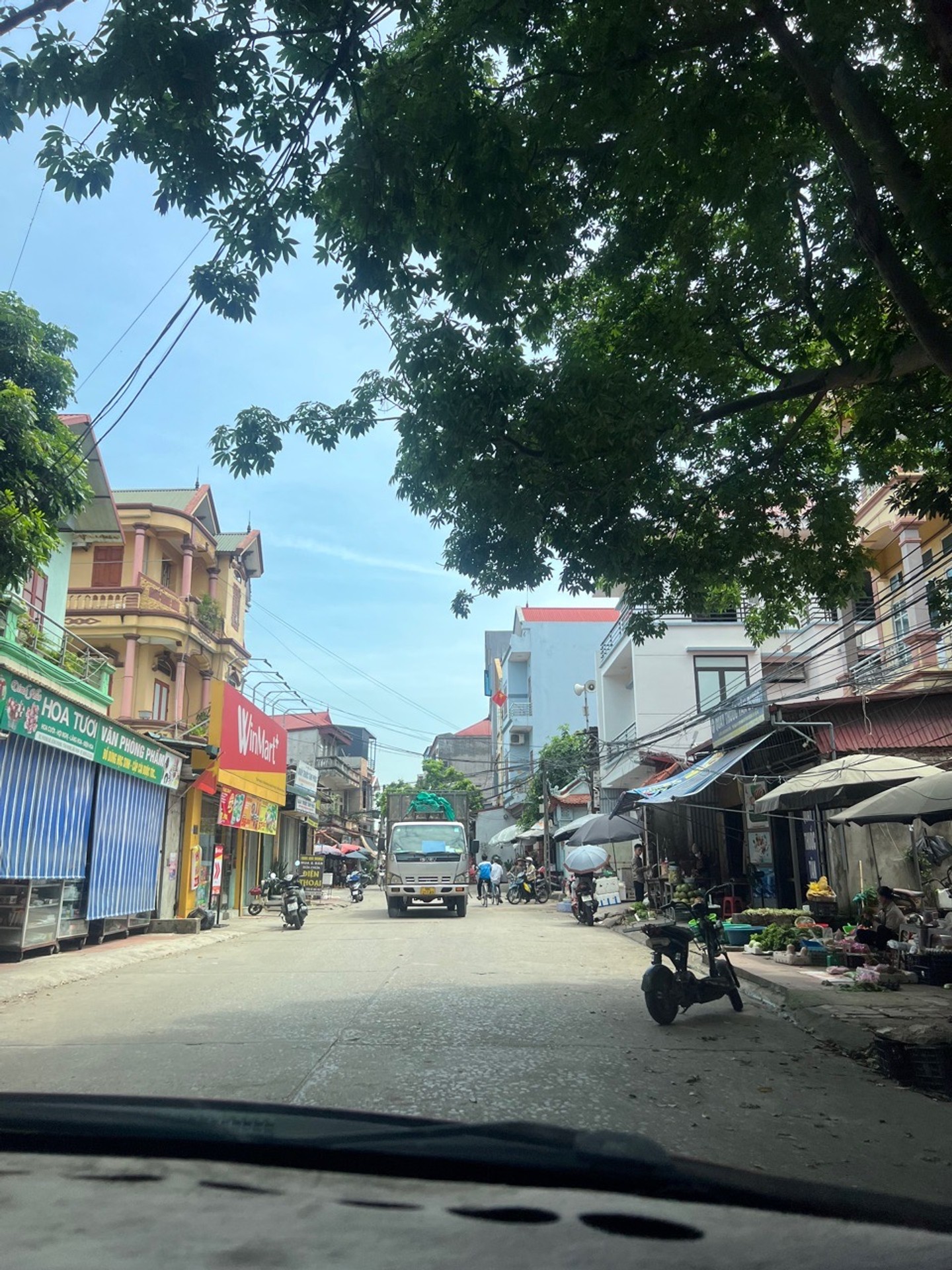 Cơ hội hiếm có sở hữu đất nở hậu vị trí vàng tại Đông Xá, Yên Phong