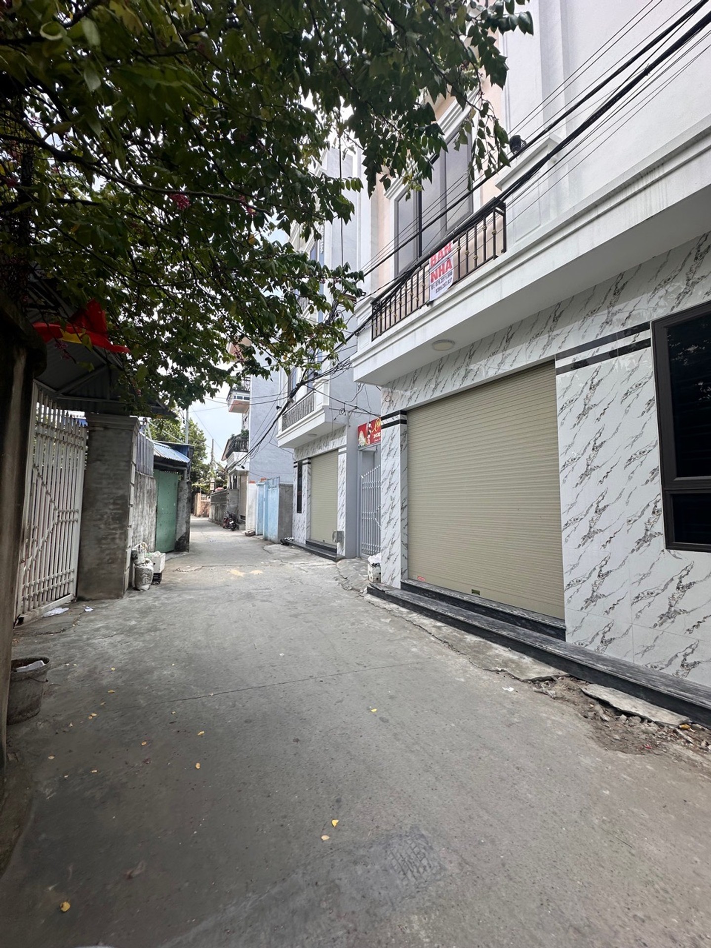 Nhà riêng 3 tầng kiên cố tại trung tâm Tràng Minh, Kiến An