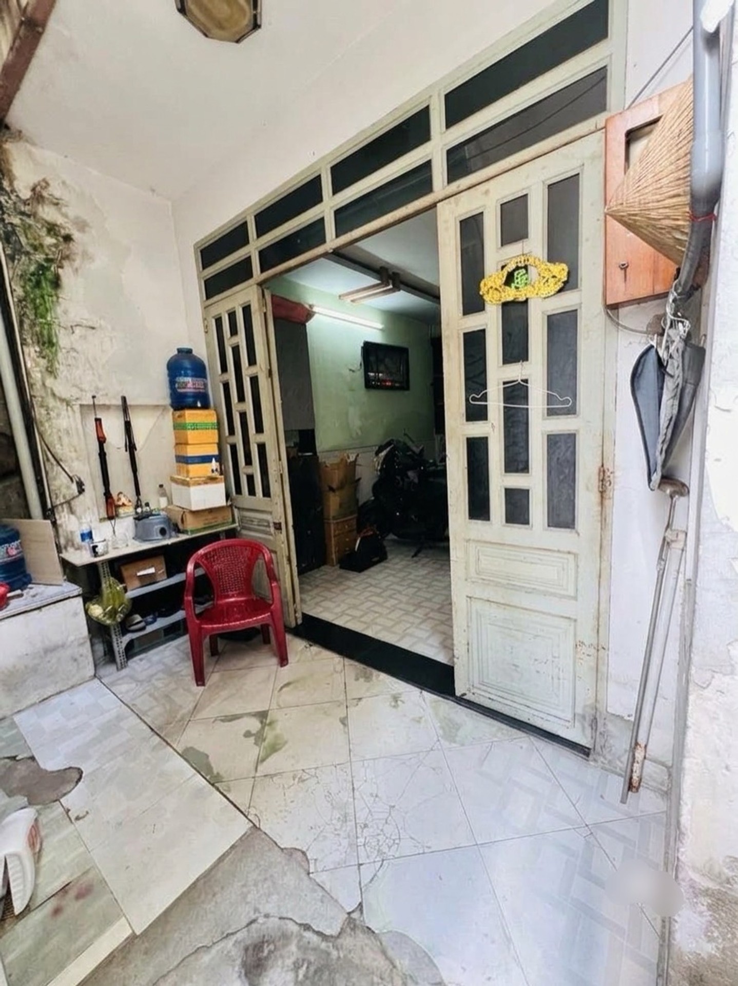 🔥 TÂN CHÁNH HIỆP 08 – 2 MẶT HẺM TRƯỚC SAU – 59.8M² – 3.98 T.Ỷ