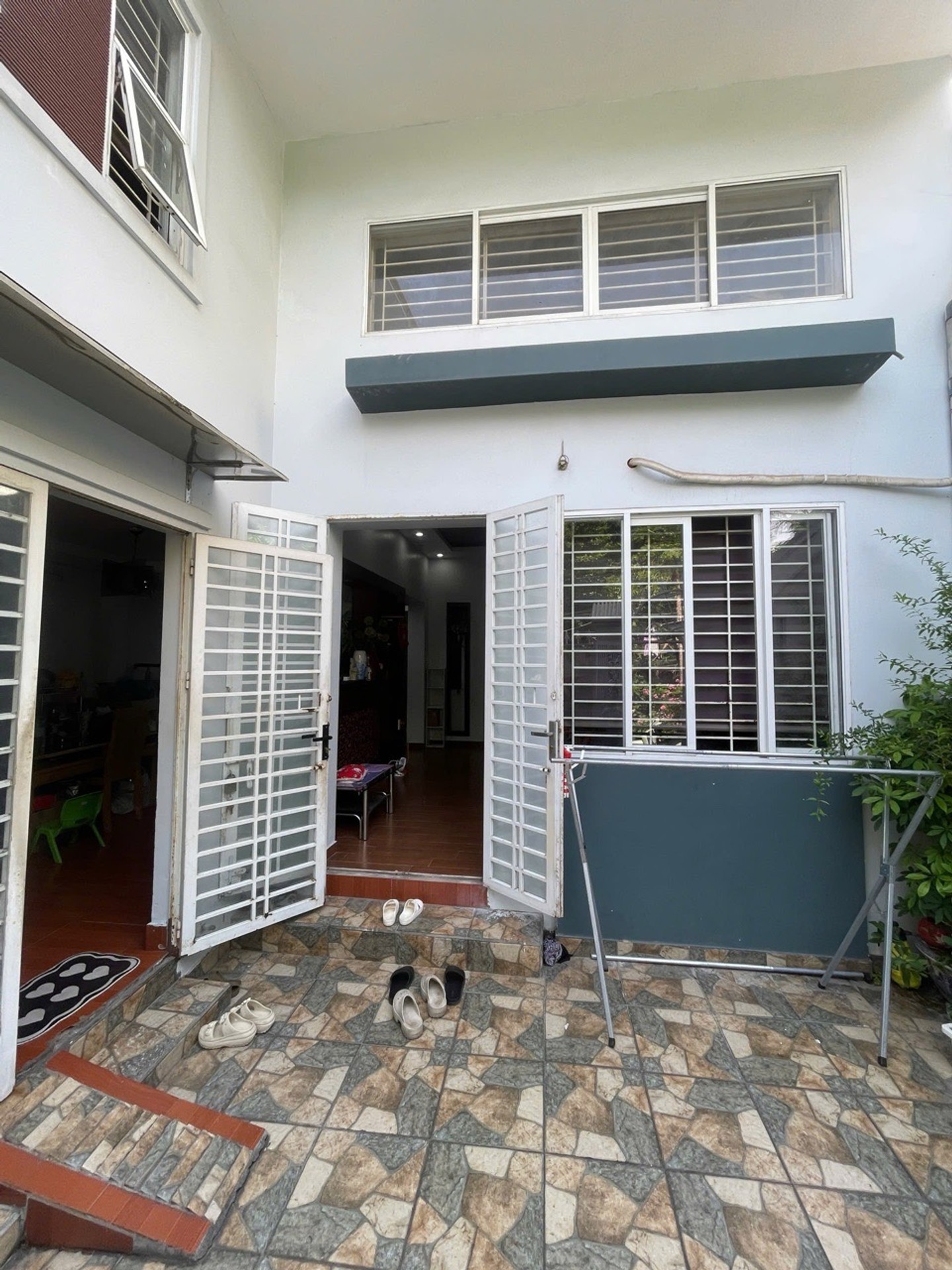 Nhà riêng 2 tầng diện tích 85,2m2 hướng Đông Nam tại ngõ 258 Đà Nẵng