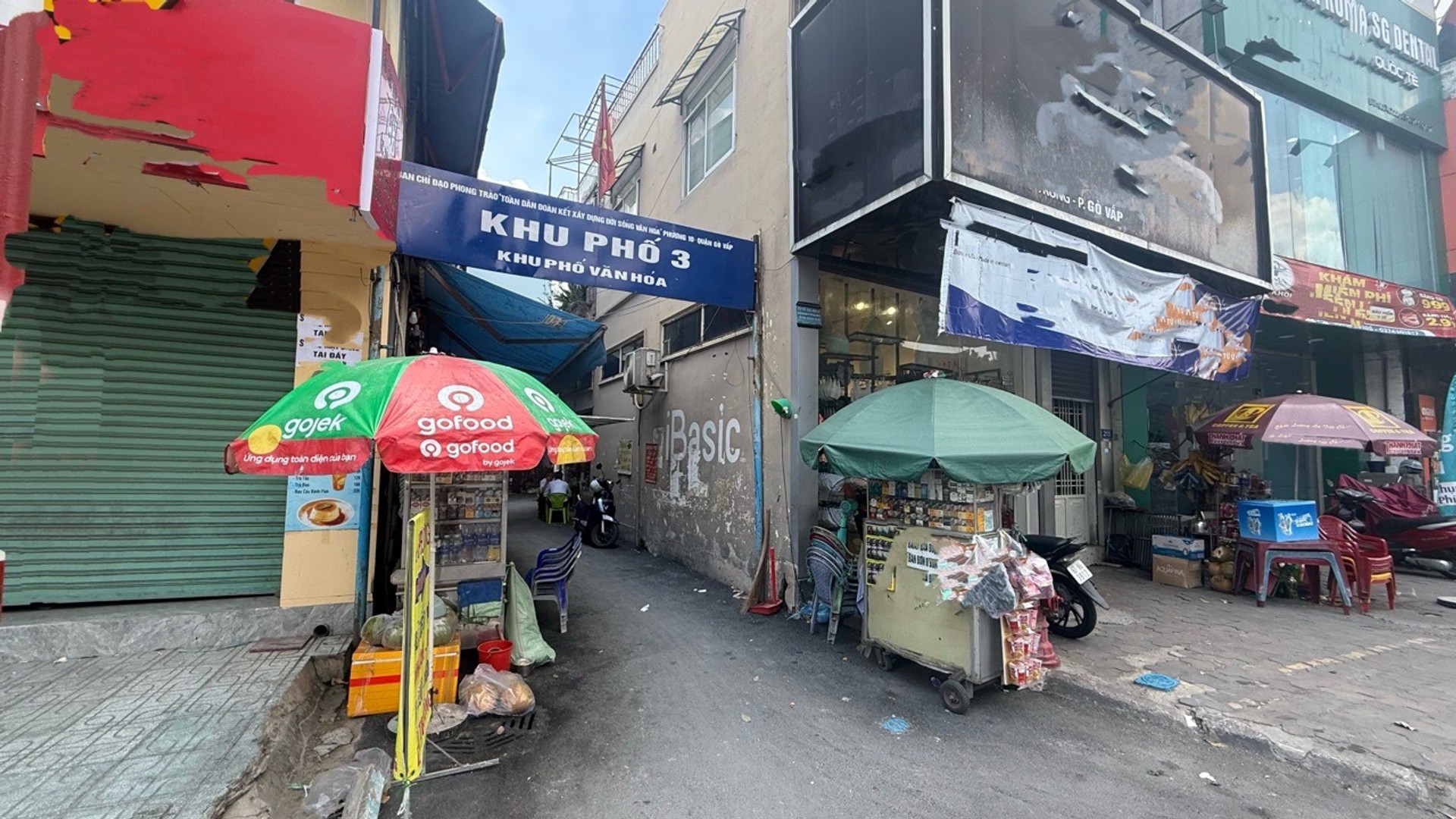 Bán nhà 2 tầng diện tích 26,9m2 tại Quang Trung, giá 3,2 tỷ