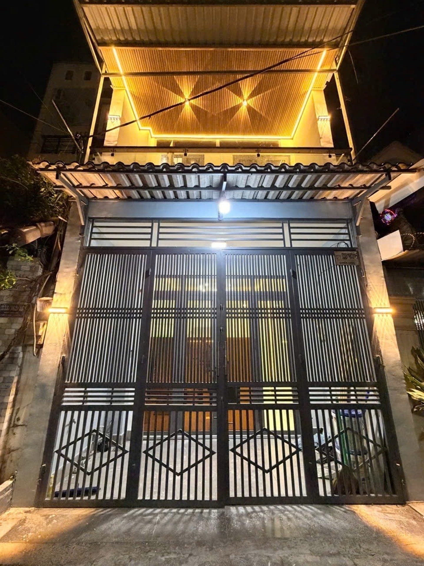 Bán nhà riêng 2 tầng tại Bình Tân, hẻm rộng 7m, gần Aeon Bình Tân