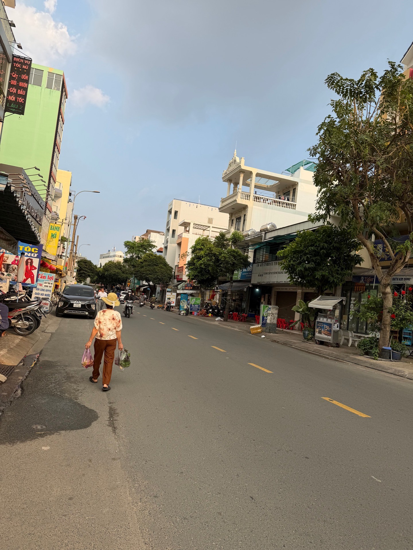 Bán nhà mặt phố hai mặt tiền phường Phú Thọ Hòa, Tân Phú 109m2
