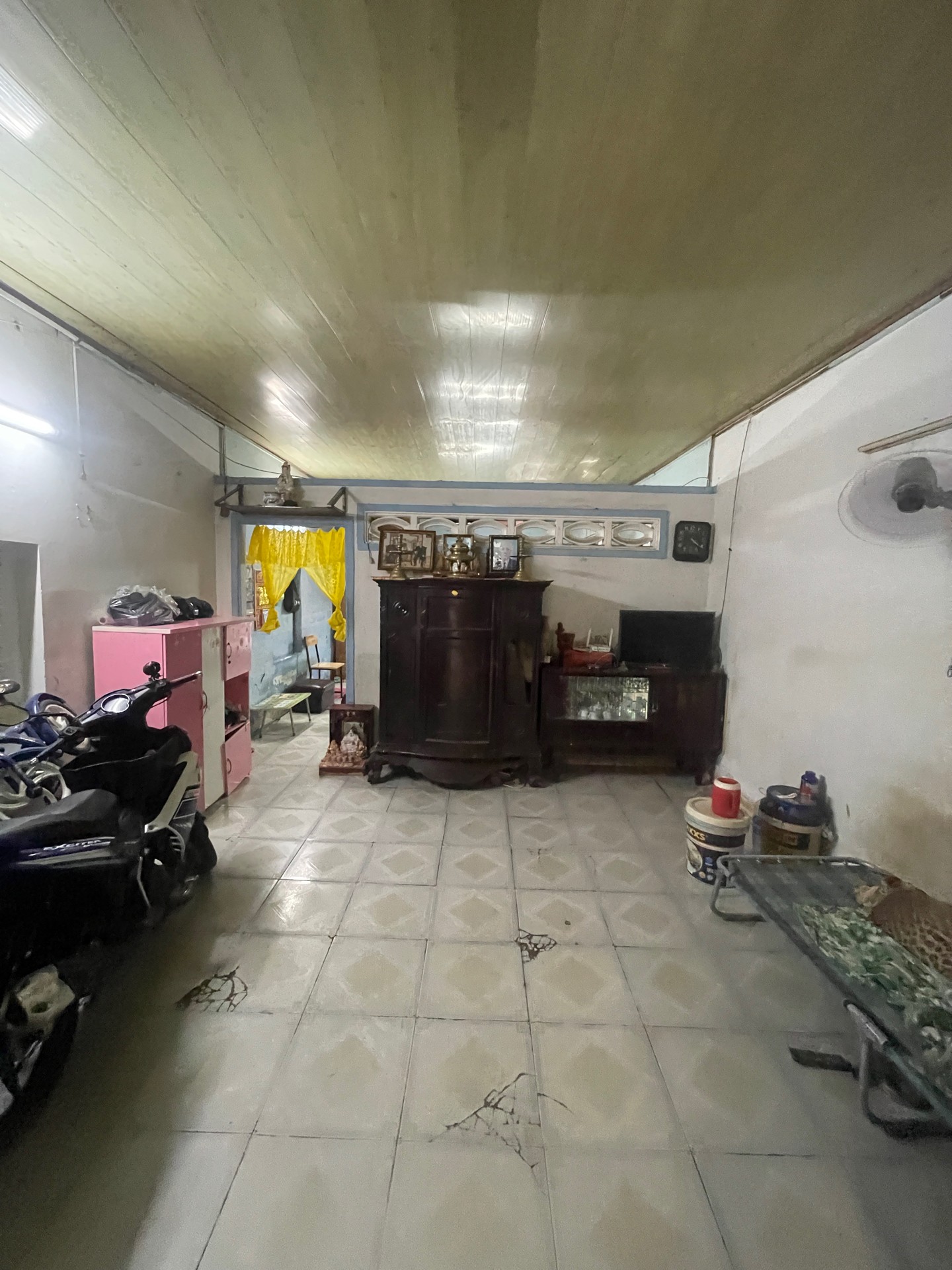 Bán nhà 1 tầng diện tích 68m2, hẻm rộng 7m tại Phú Thọ Hòa, Tân Phú