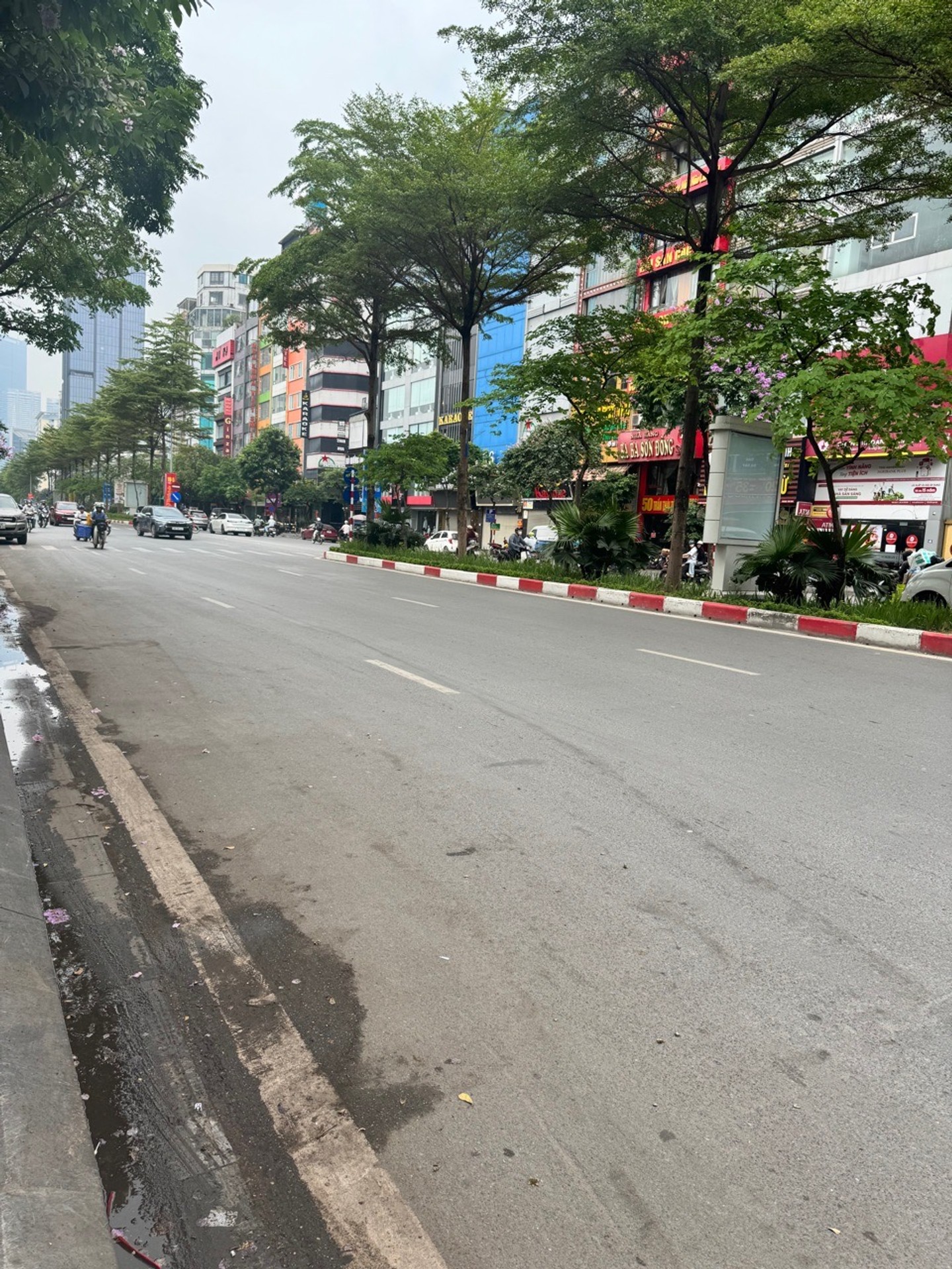 MẶT PHỐ TRẦN THÁI TÔNG – VỊ TRÍ VIP – KINH DOANH ĐỈNH – CHỦ THIỆN CHÍ BÁN