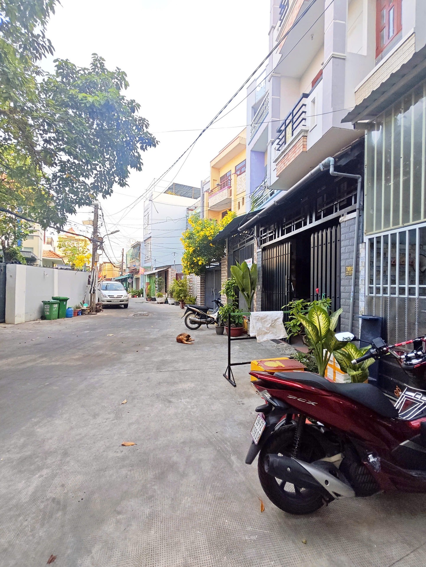 Cơ hội hiếm có sở hữu nhà 4 tầng rộng rãi tại trung tâm Phú Lâm