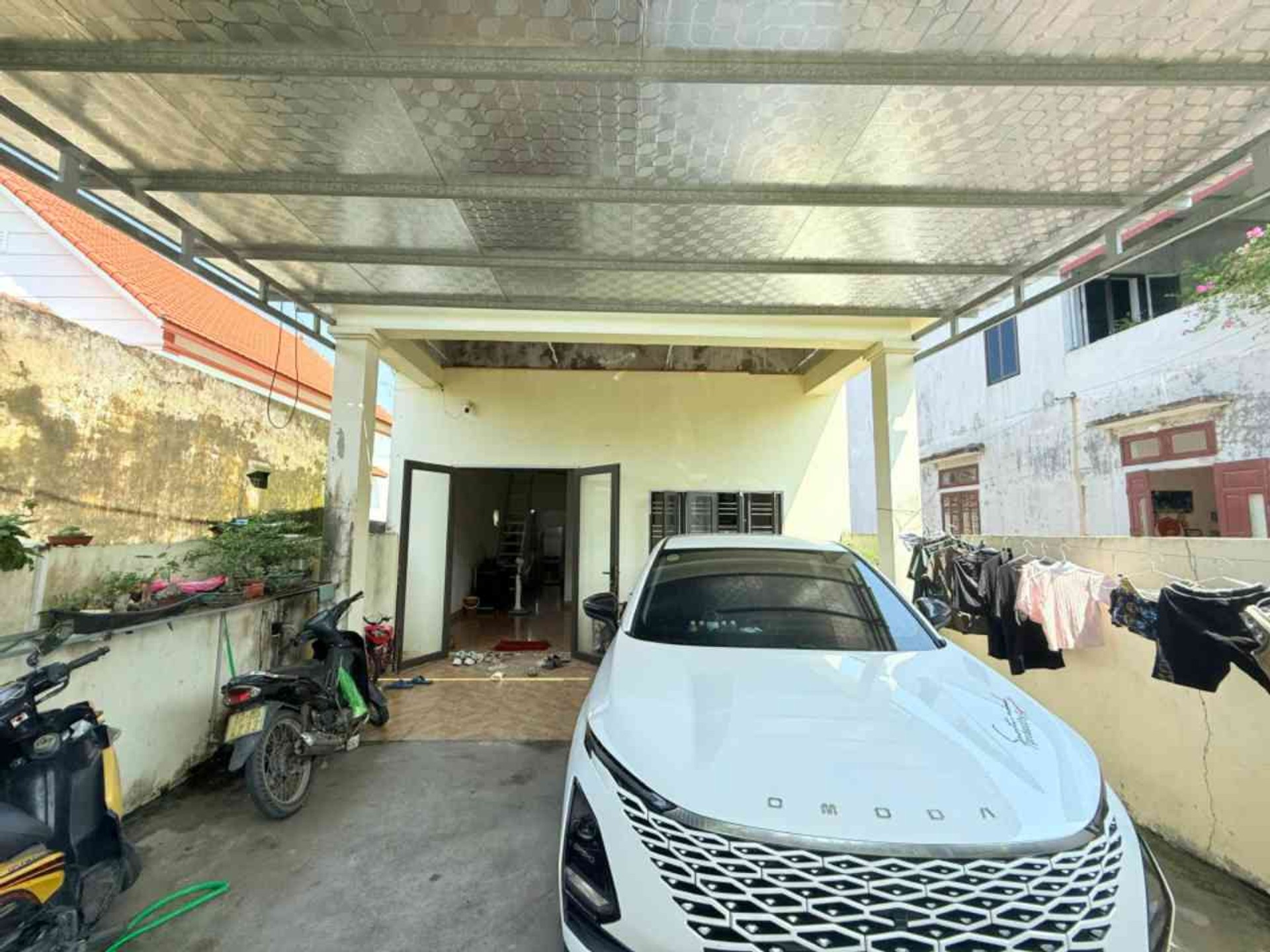 Nhà mặt phố rộng 144 m2, vị trí thuận tiện tại xã Đại Hợp, Kiến Thụy
