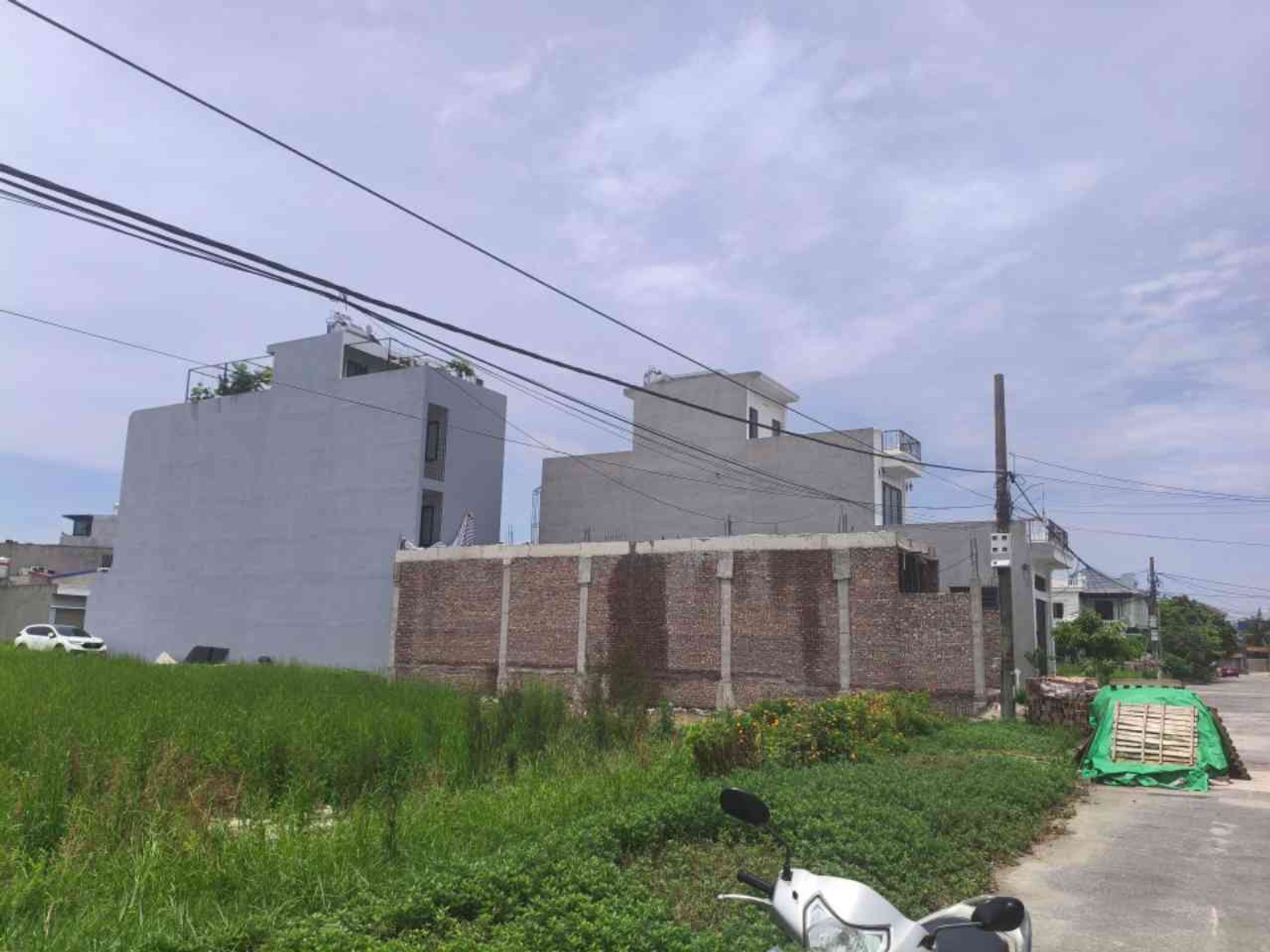 Lô đất vị trí đắc địa tại Khu Tái Định Cư Gốc Lim, Đằng Hải, Hải Phòng