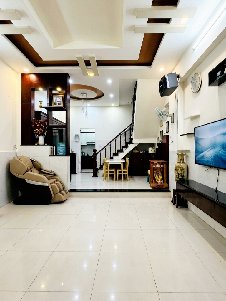 BÁN NHÀ HÀ HUY GIÁP/TL47, Q12 – HẺM 7M - 50M², NGANG 5M, 2 TẦNG– NHỈNH 4 TỶ (TLC)