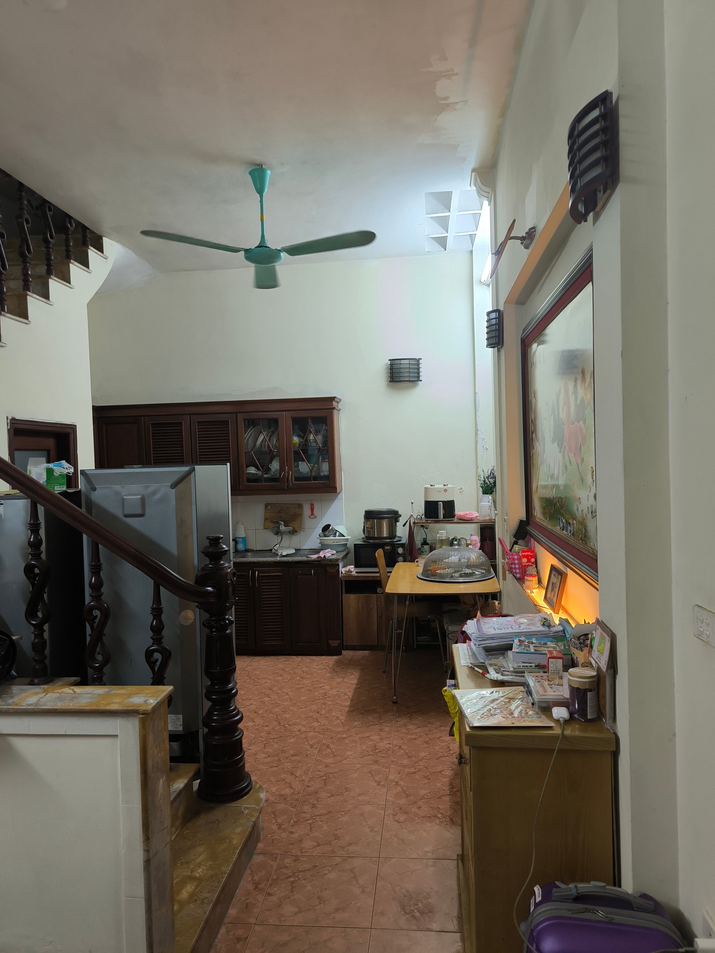 Nhà 2 mặt ngõ Quang Trung, ô tô vào nhà, kinh doanh cực đỉnh