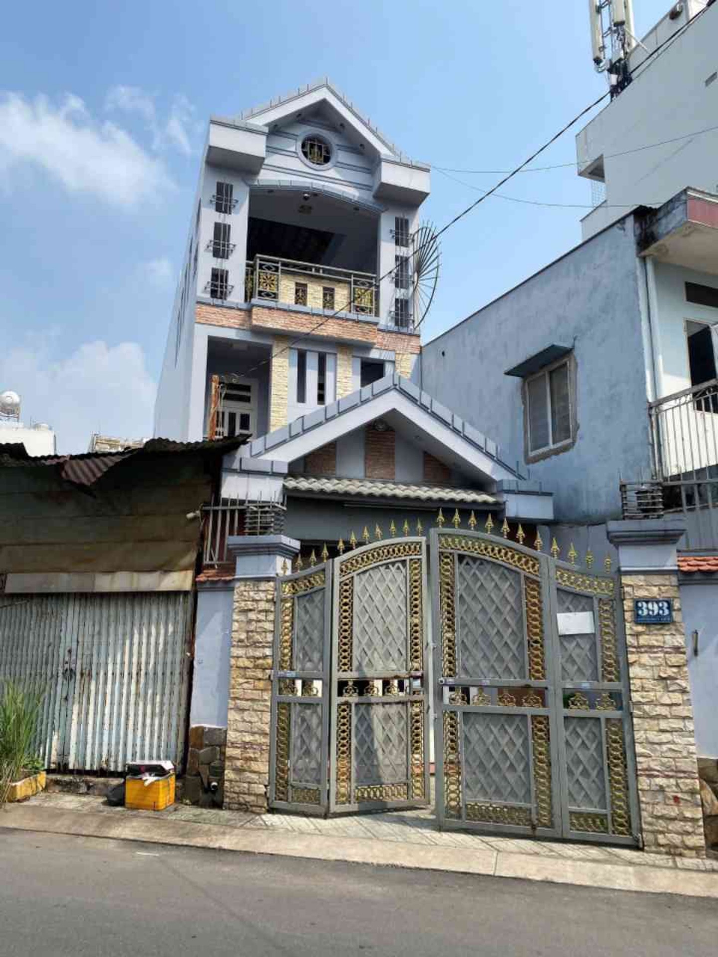 PHƯỜNG 3, GÒ VẤP – NGUYỄN VĂN CÔNG 🔥
🏡 5,2 × 18M – 4 TẦNG – 2 MẶT TIỀN
💥 Giá 14,9 tỷ TL