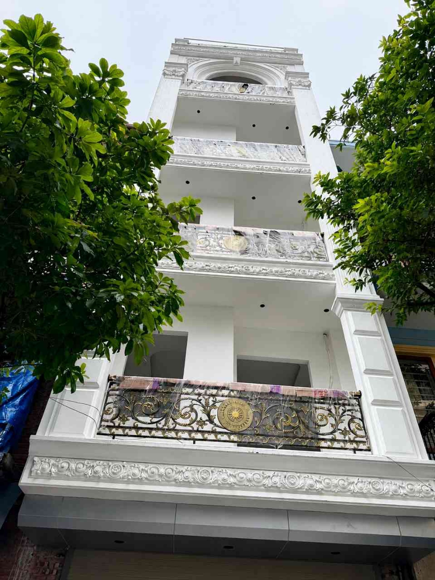 Biệt thự liền kề sầm uất tại Yên Xá