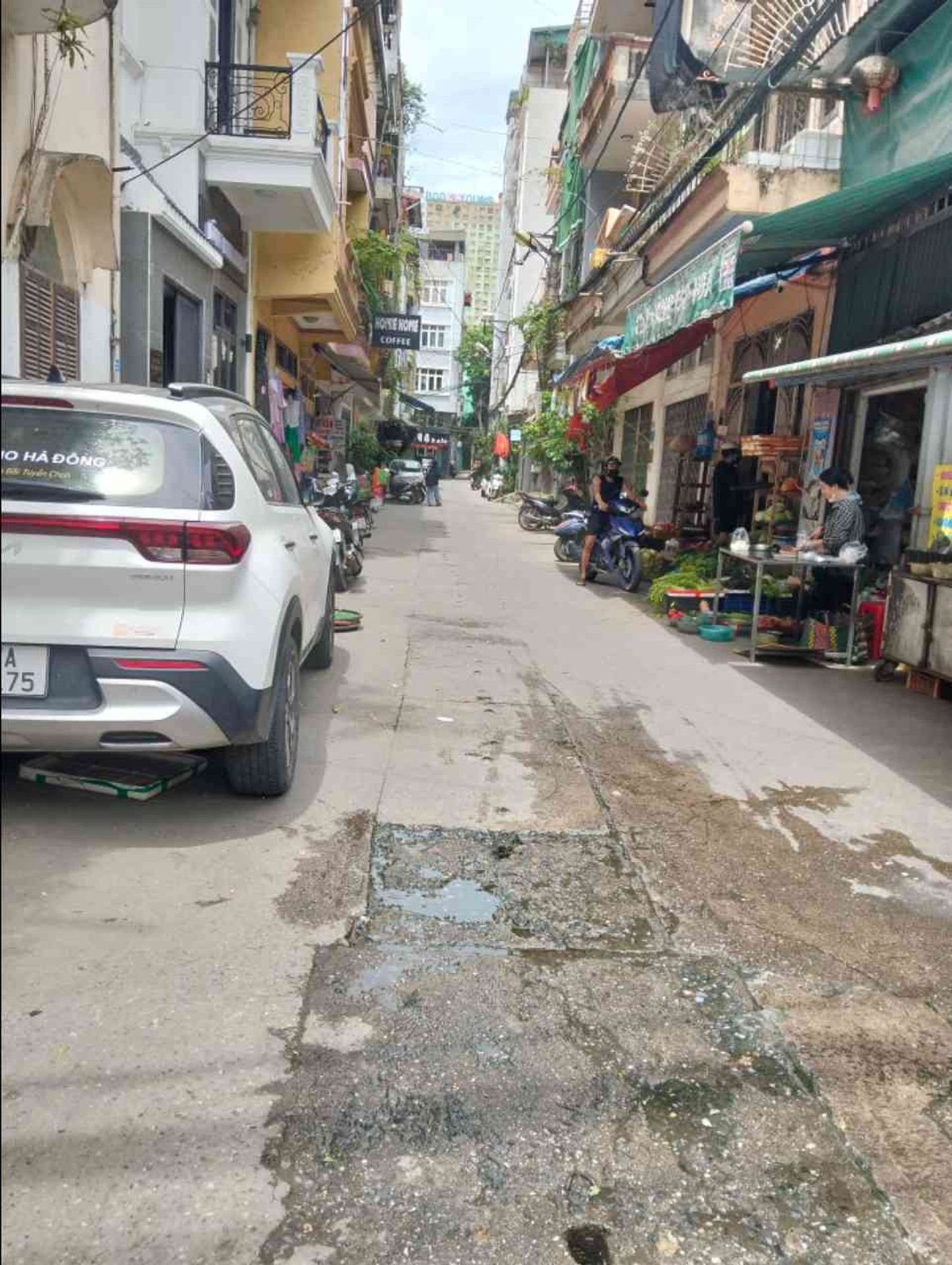 Shophouse 3 tầng view thoáng, kinh doanh đỉnh tại Ao Sen