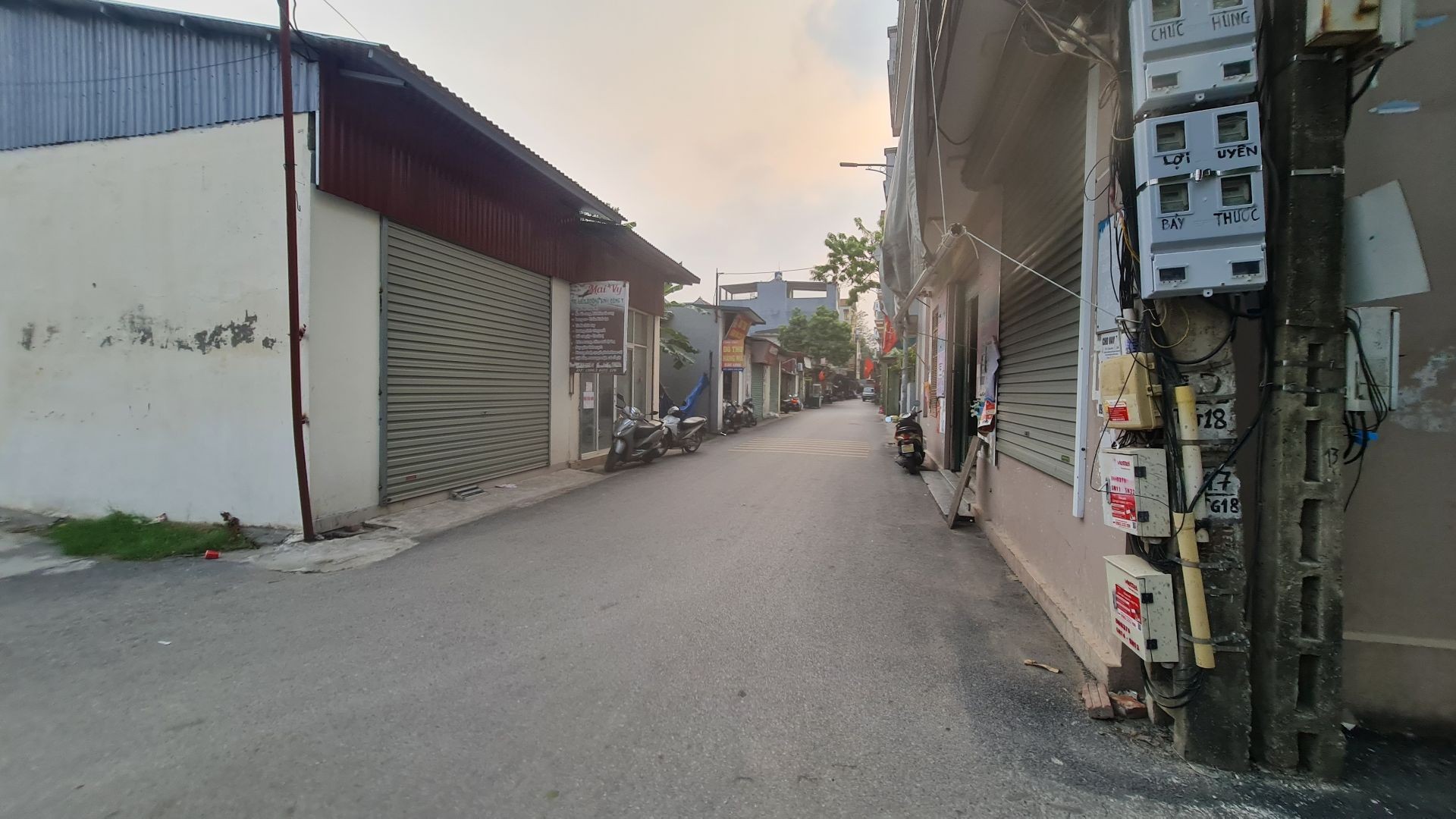 Đất hiếm ngõ thông ô tô, tiềm năng phố Tiêu Long Bắc Ninh