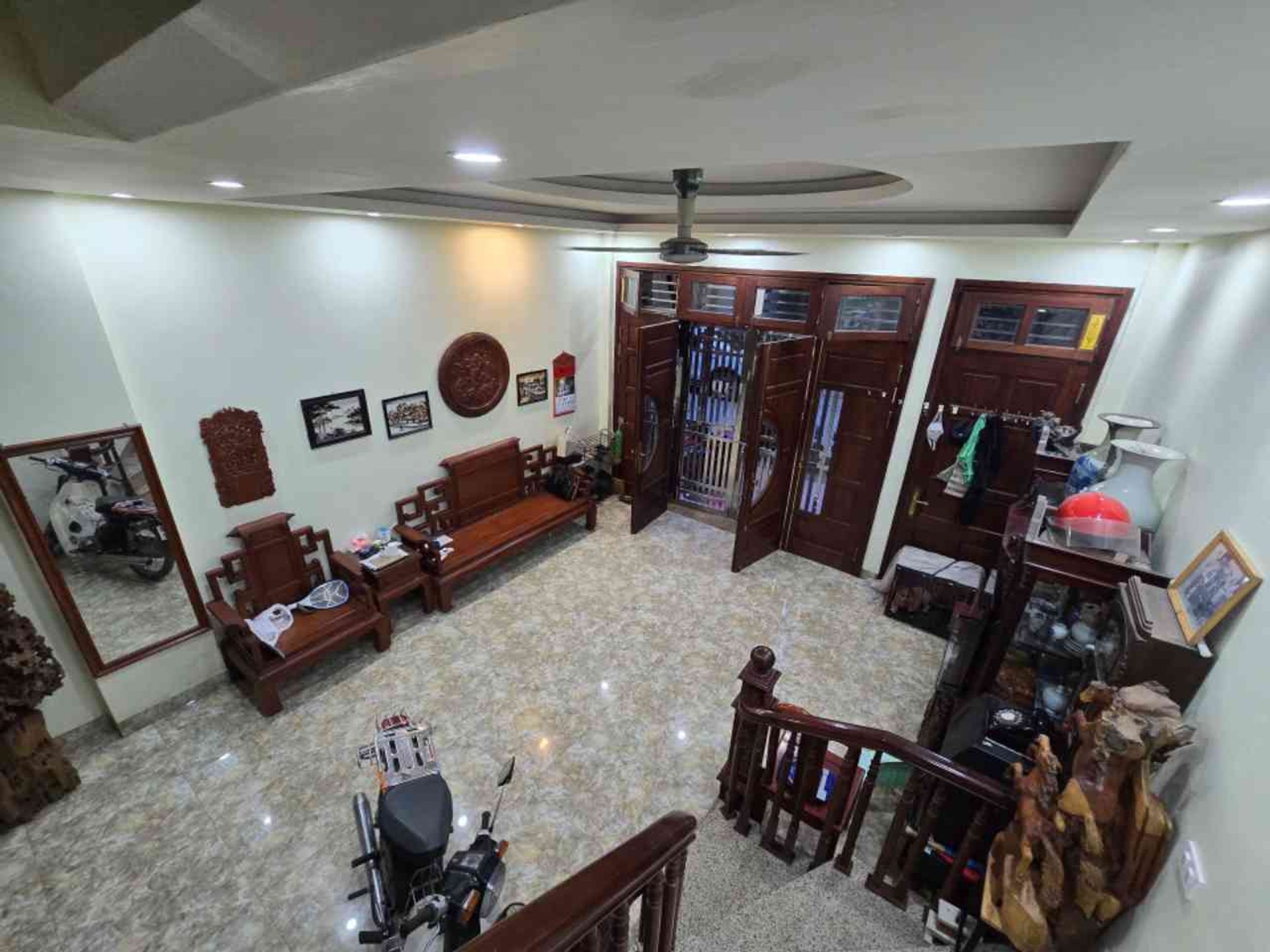 Biệt thự liền kề Mậu Lương - Không gian sống lý tưởng cho gia đình hiện đại