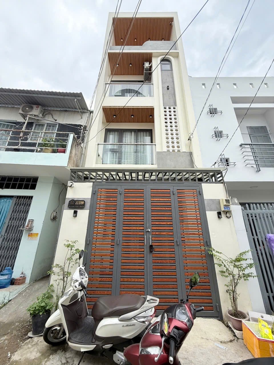 Bán Nhà An Lạc 80m2 – Phòng Master Tầng Trệt – 5PN – Pháp Lý Chuẩn!