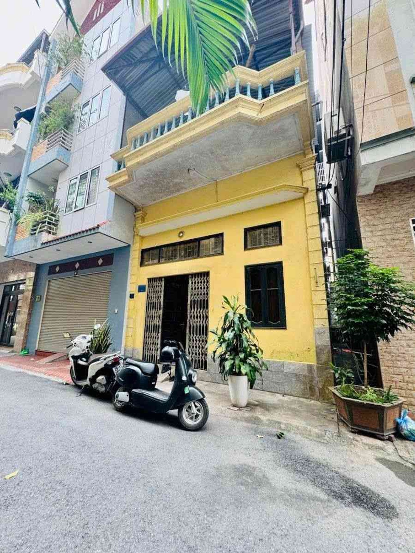 Bán Shophouse Hai Tầng Phân Lô Ôtô Tránh, Trung Tâm Thành Phố