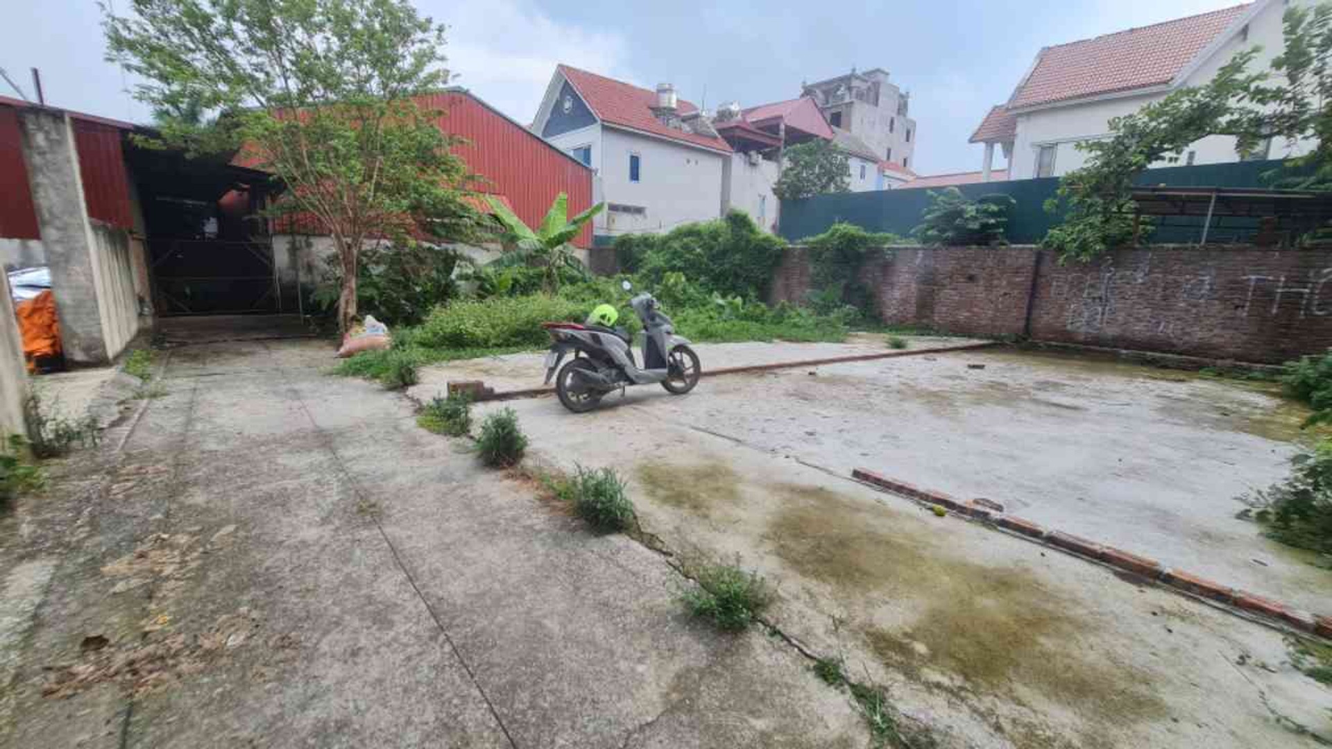 Bán đất 76,6m2 mặt tiền 5,8m gần KCN Yên Phong, đất ô tô đỗ cửa