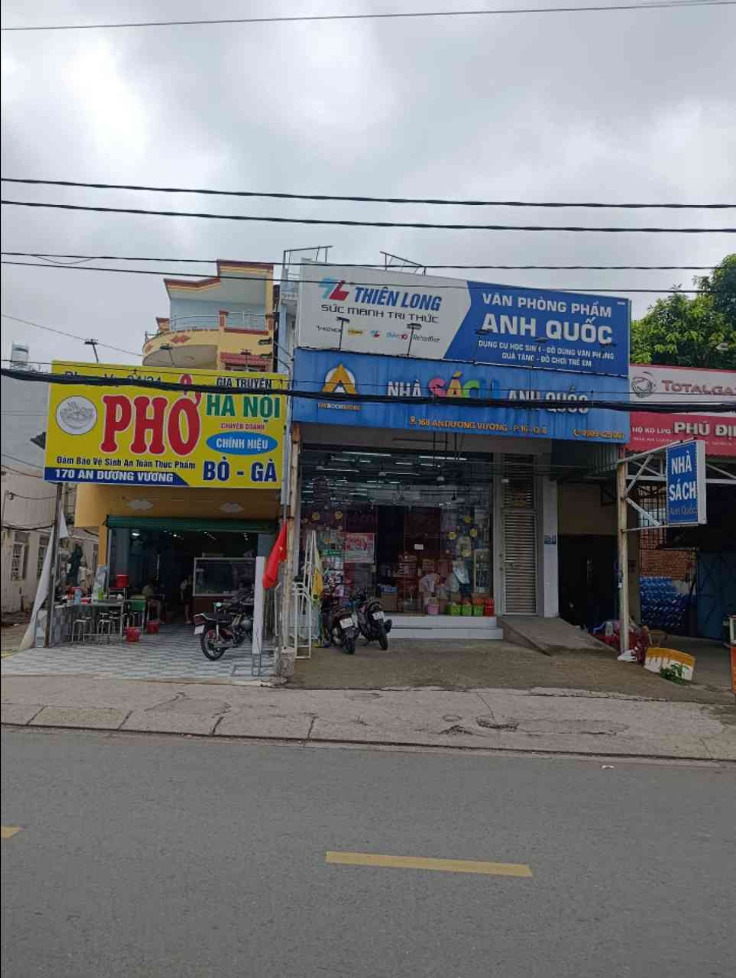 Cơ hội có 1 không 2: Nhà mặt tiền 6m đường An Dương Vương, Quận 8, giá tốt