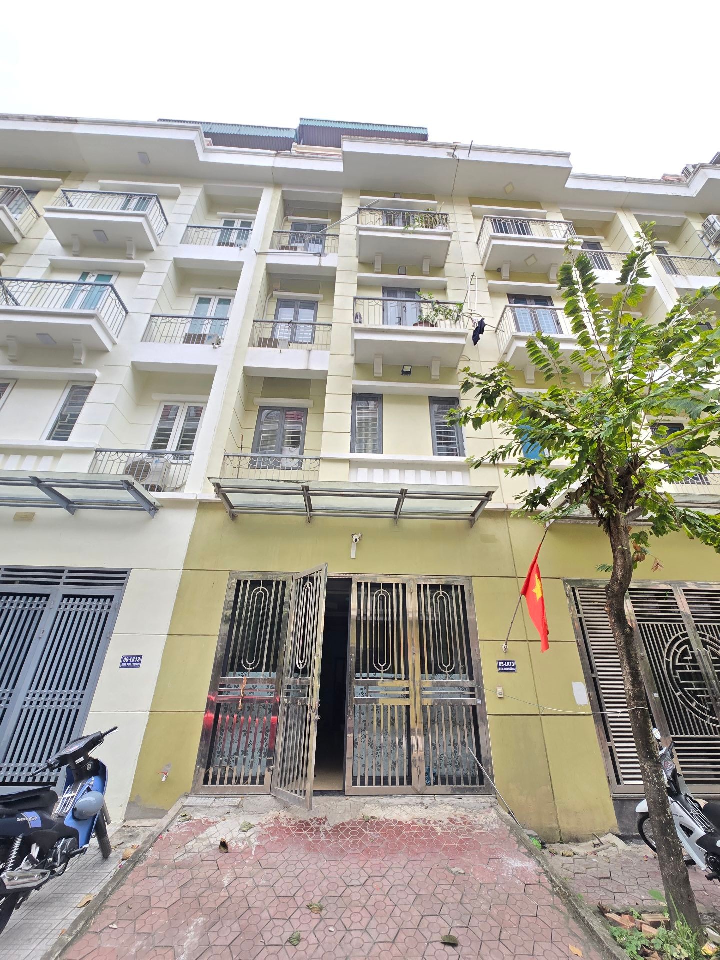 Biệt thự liền kề hiện đại view mở trung tâm Hà Đông