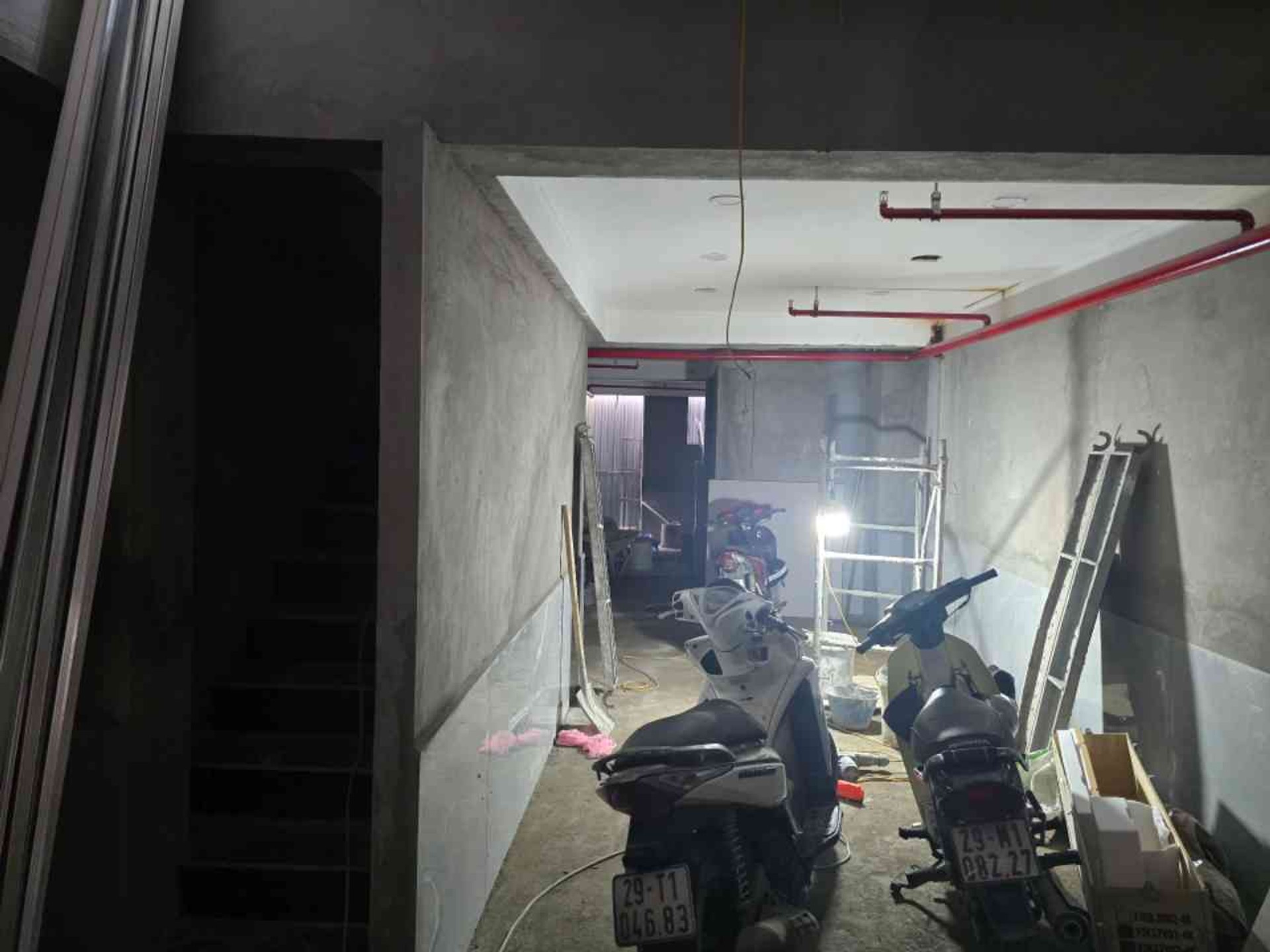Bán chung cư mini 7 tầng tại Mỗ Lao, gần phố Trần Phú, 15 phòng cho thuê tiềm năng