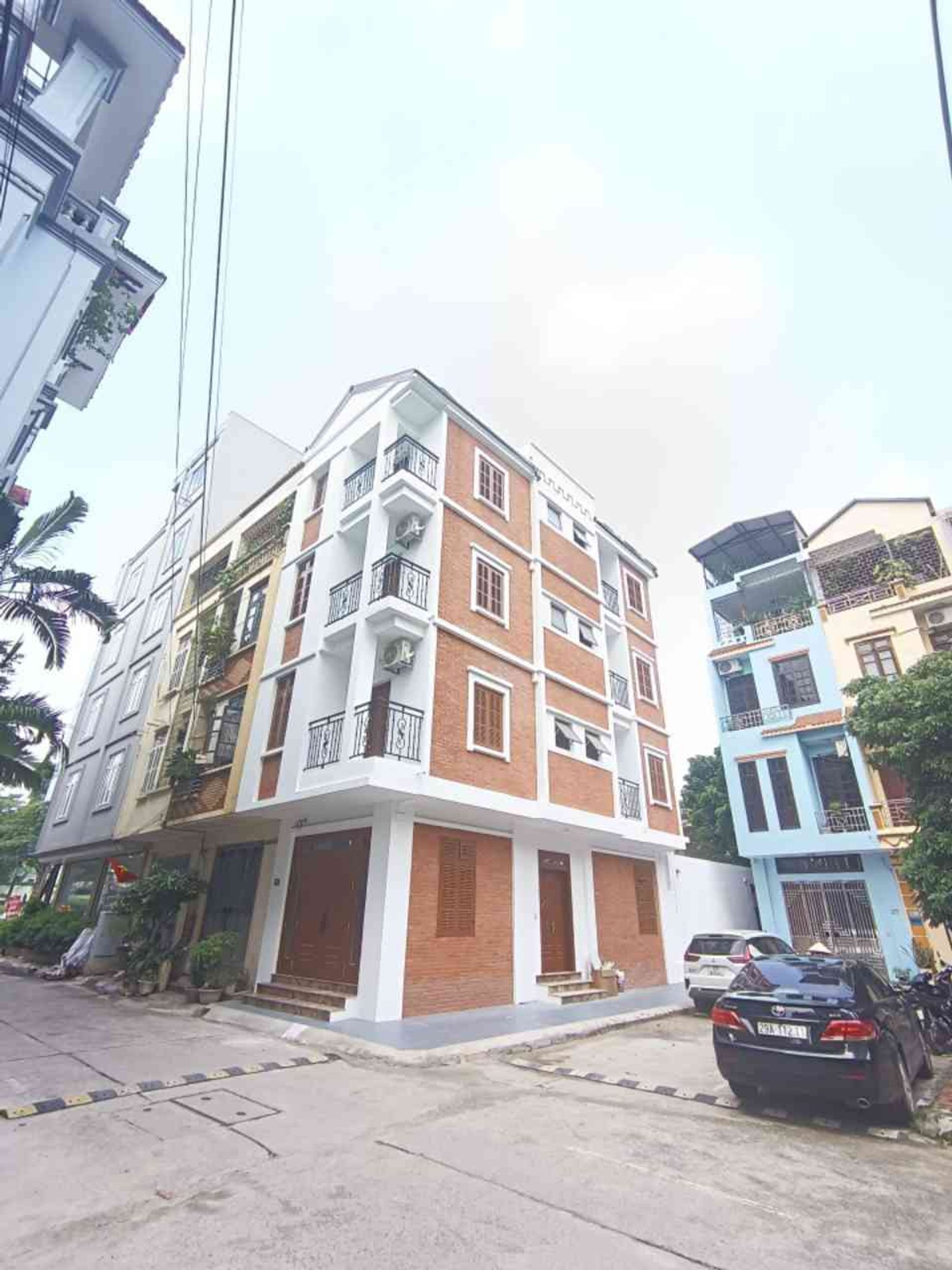 Nhà Lô Góc 3 Thoáng View Sân Chơi - Kinh Doanh Đỉnh