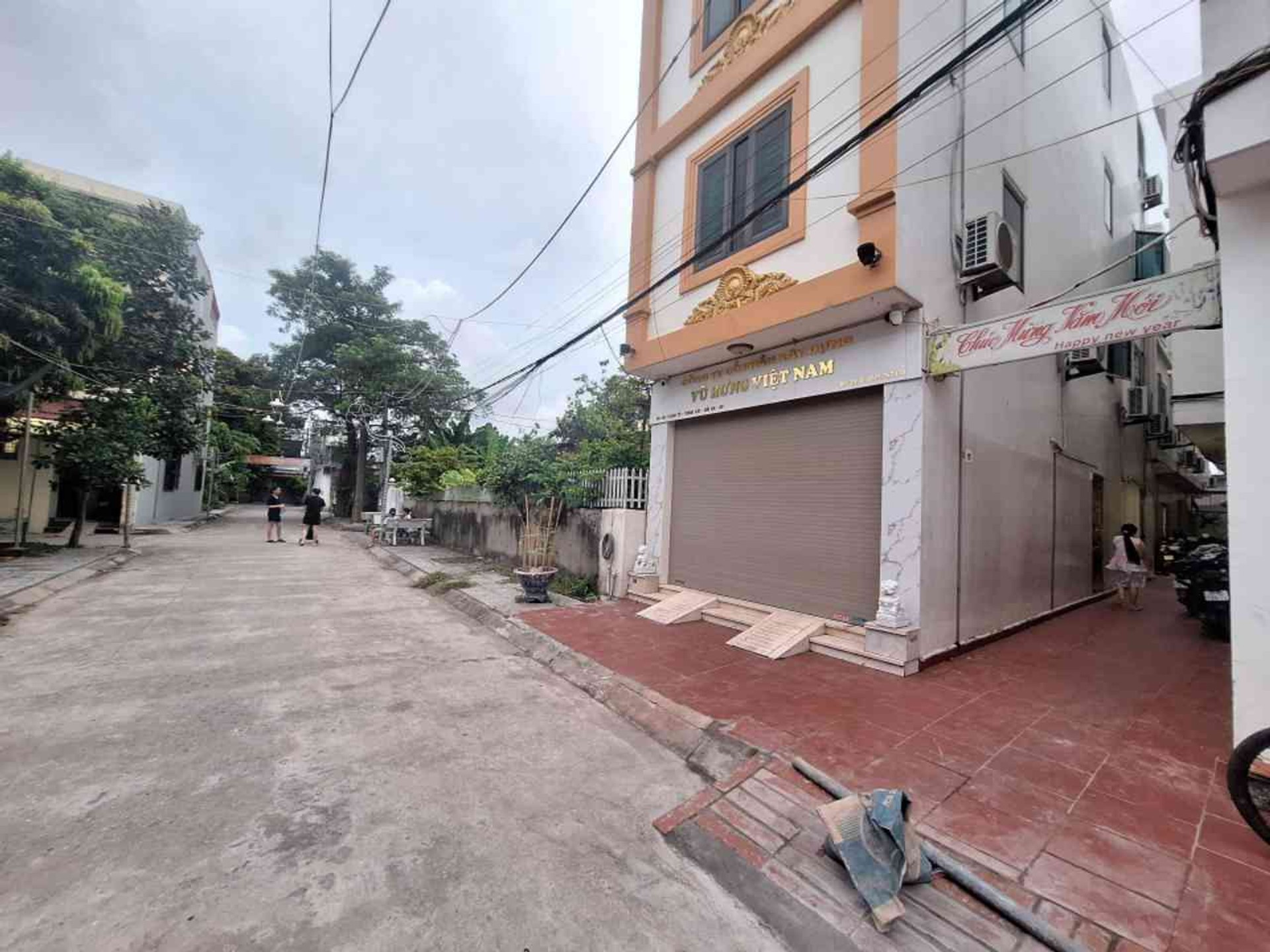 Bán nhà riêng 3 tầng rộng thoáng tại Thành Tô, quận Hải An