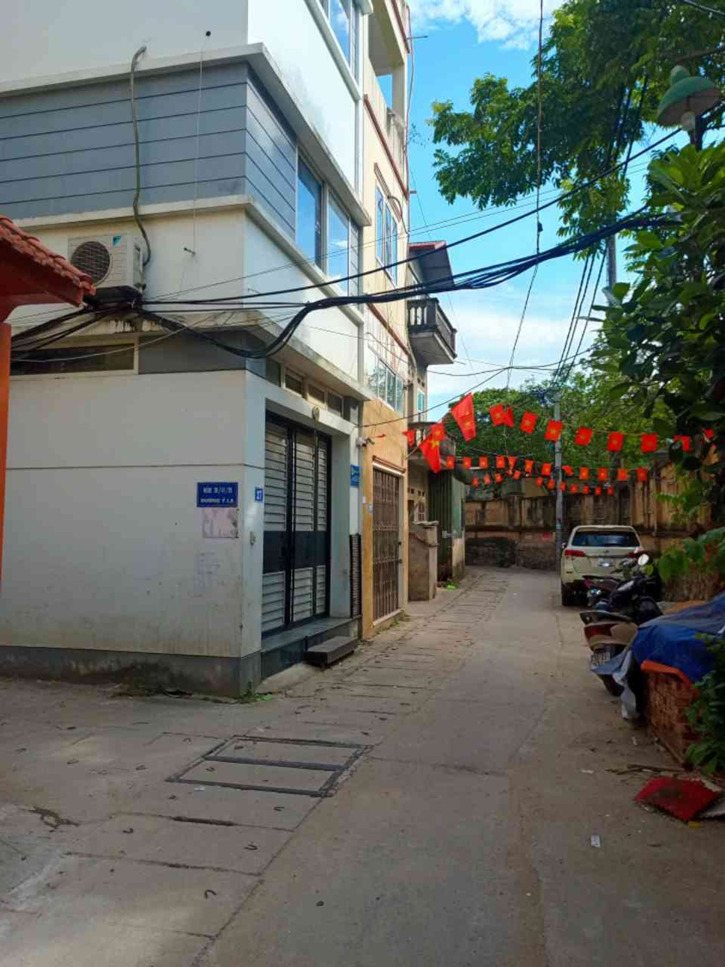 Chung cư mini 7 tầng thang máy ở Dương Nội, Hà Đông - Đầu tư sinh lời cao