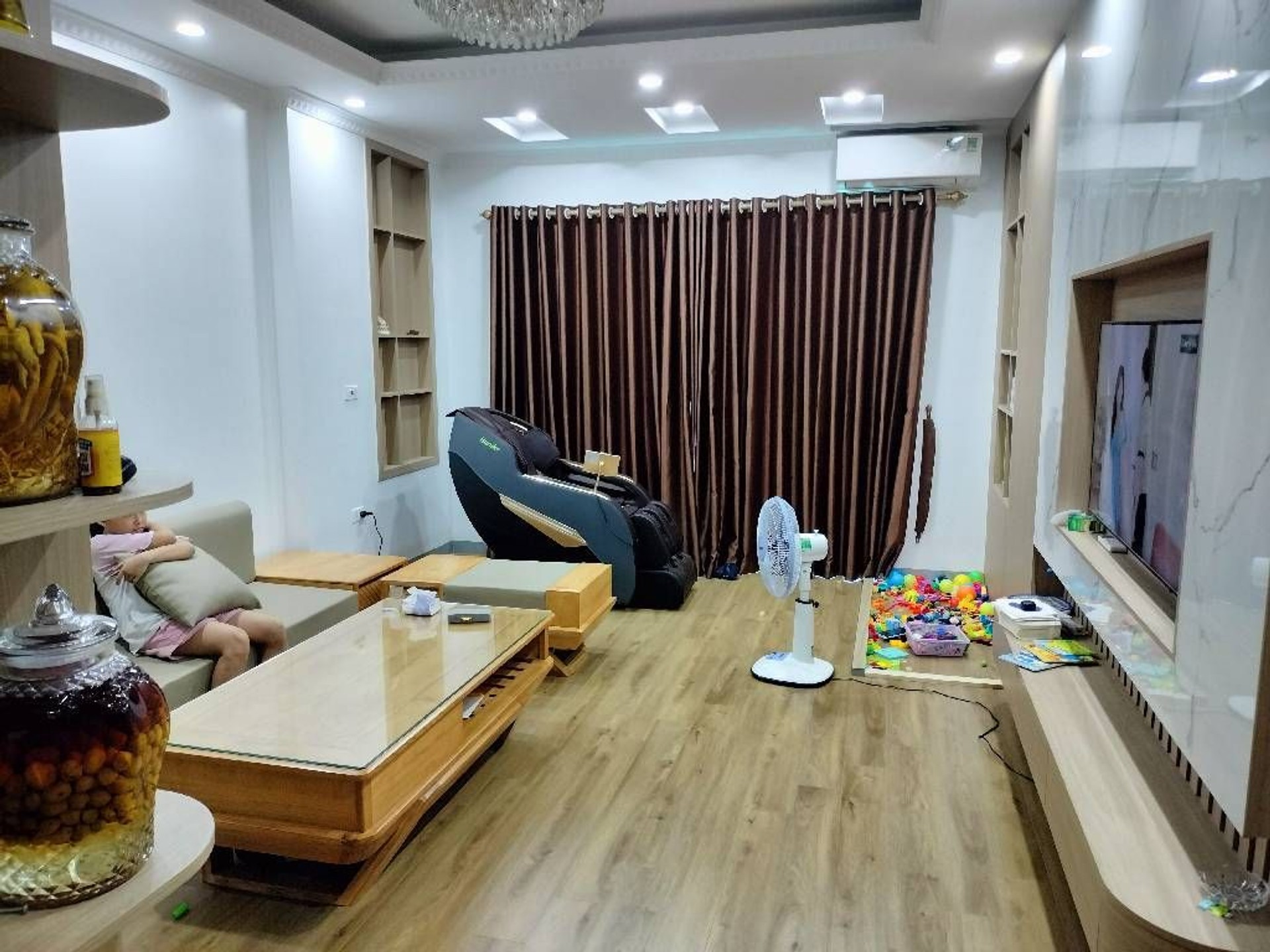 Nhà Siêu Phẩm Trung Tâm Hà Đông, Tặng Full Nội Thất, Thang Máy Cao Cấp