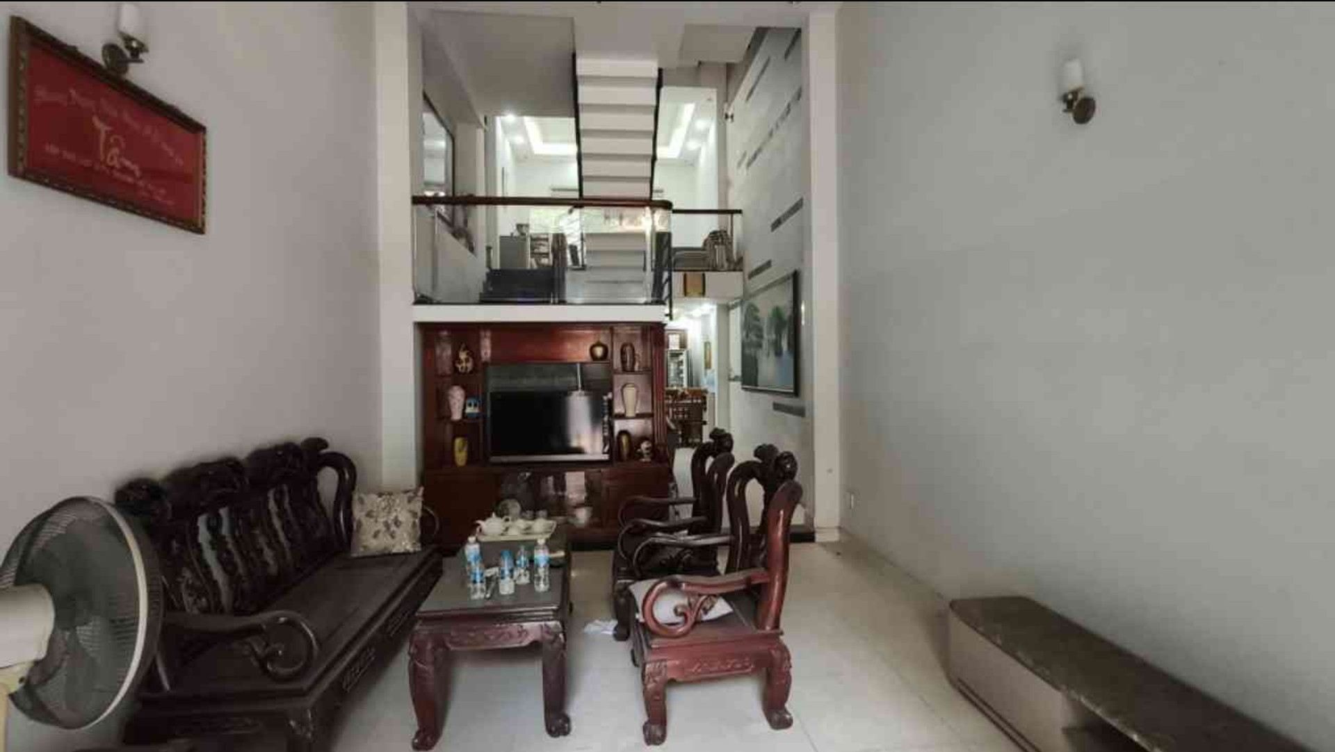 Bán nhà riêng 5 tầng, 72m2 tại phường Thạnh Mỹ Tây, Bình Thạnh, mặt tiền hẻm 12m
