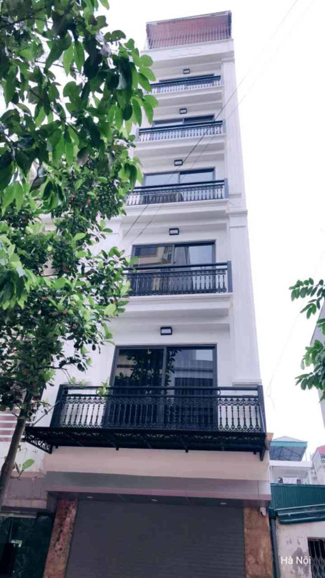 Biệt thự liền kề view đắt giá khu Yên Nghĩa