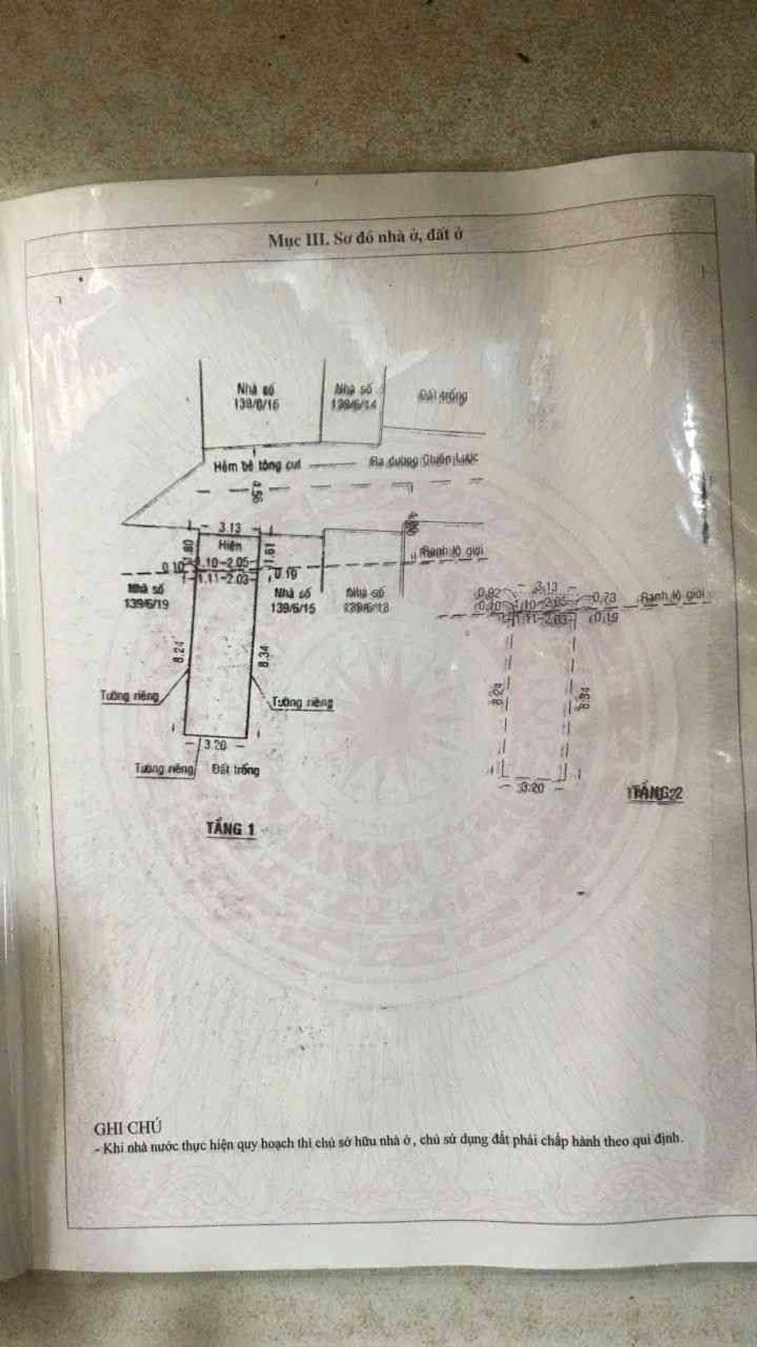 Nhà hẻm xe hơi rộng tại Bình Trị Đông - Sống tiện nghi, giá hợp lý