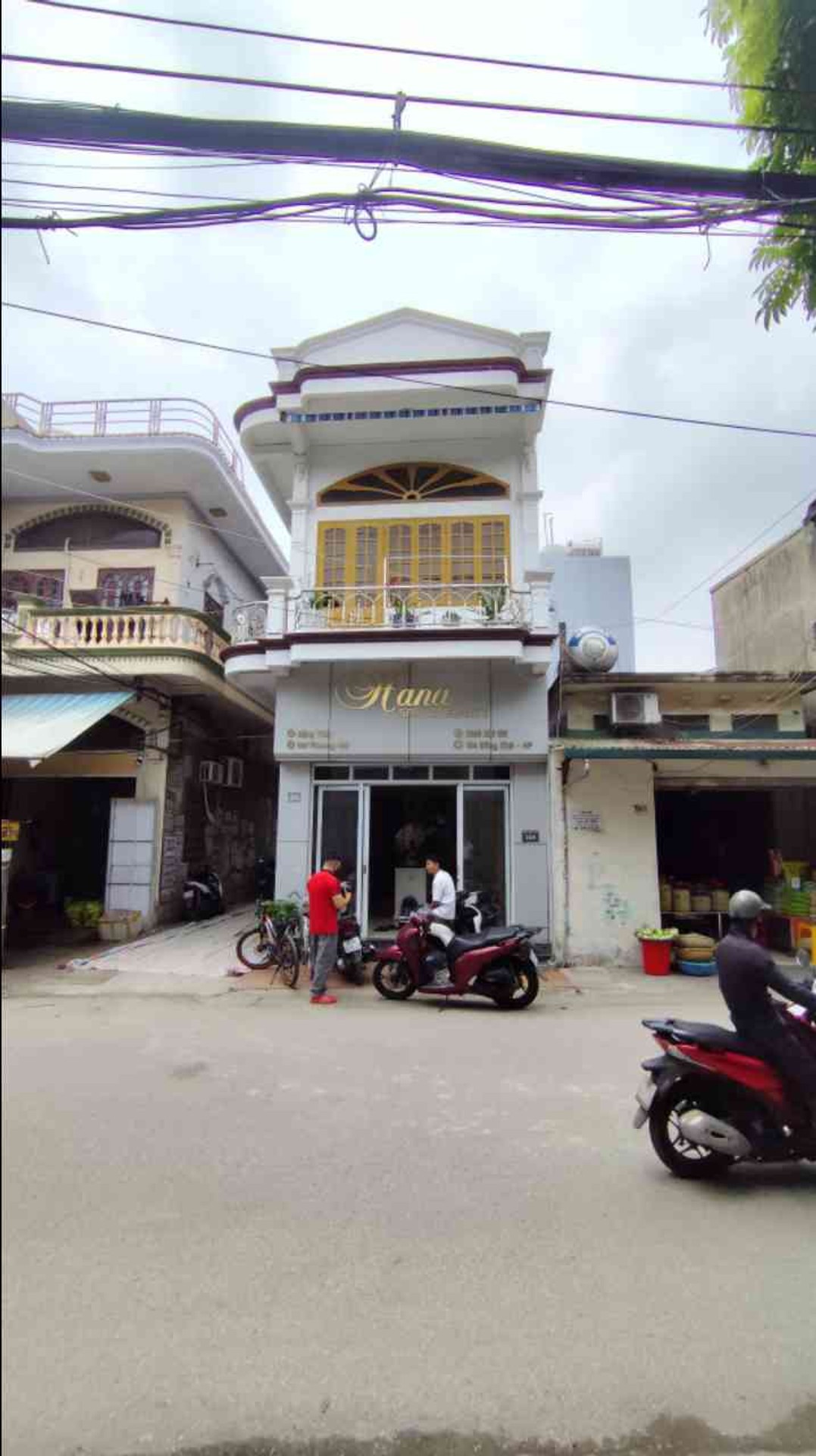 Cơ hội sở hữu nhà mặt phố lô góc 3 tầng tại trung tâm quận Ngô Quyền, Hải Phòng