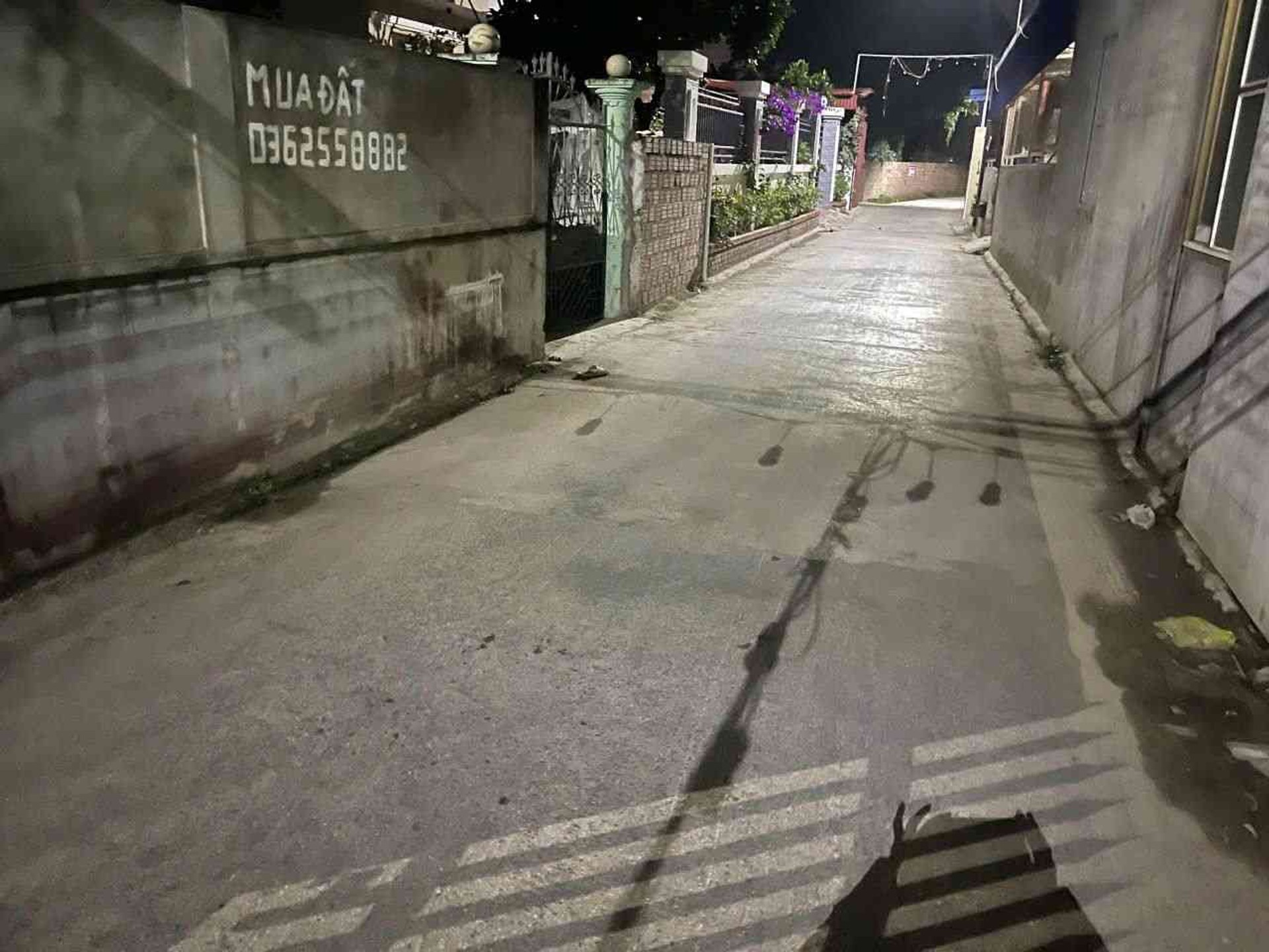 Đất nền rộng 665m² hướng Đông Bắc khu dân cư yên tĩnh tại xã phường