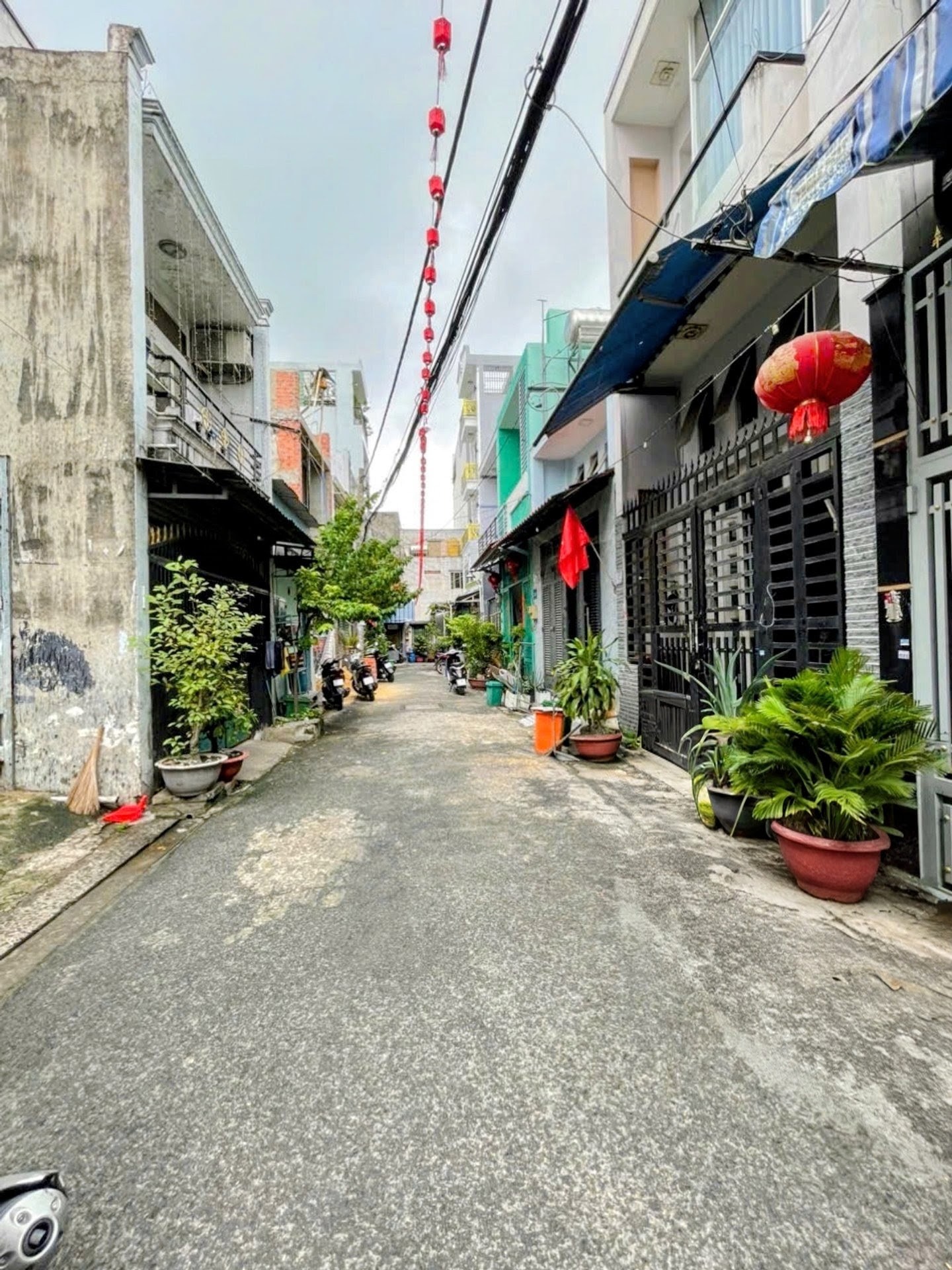 🏡 NHÀ 2 TẦNG 32m2 – MIẾU GÒ XOÀI - BÌNH TÂN – GIÁ 3,98 TỶ