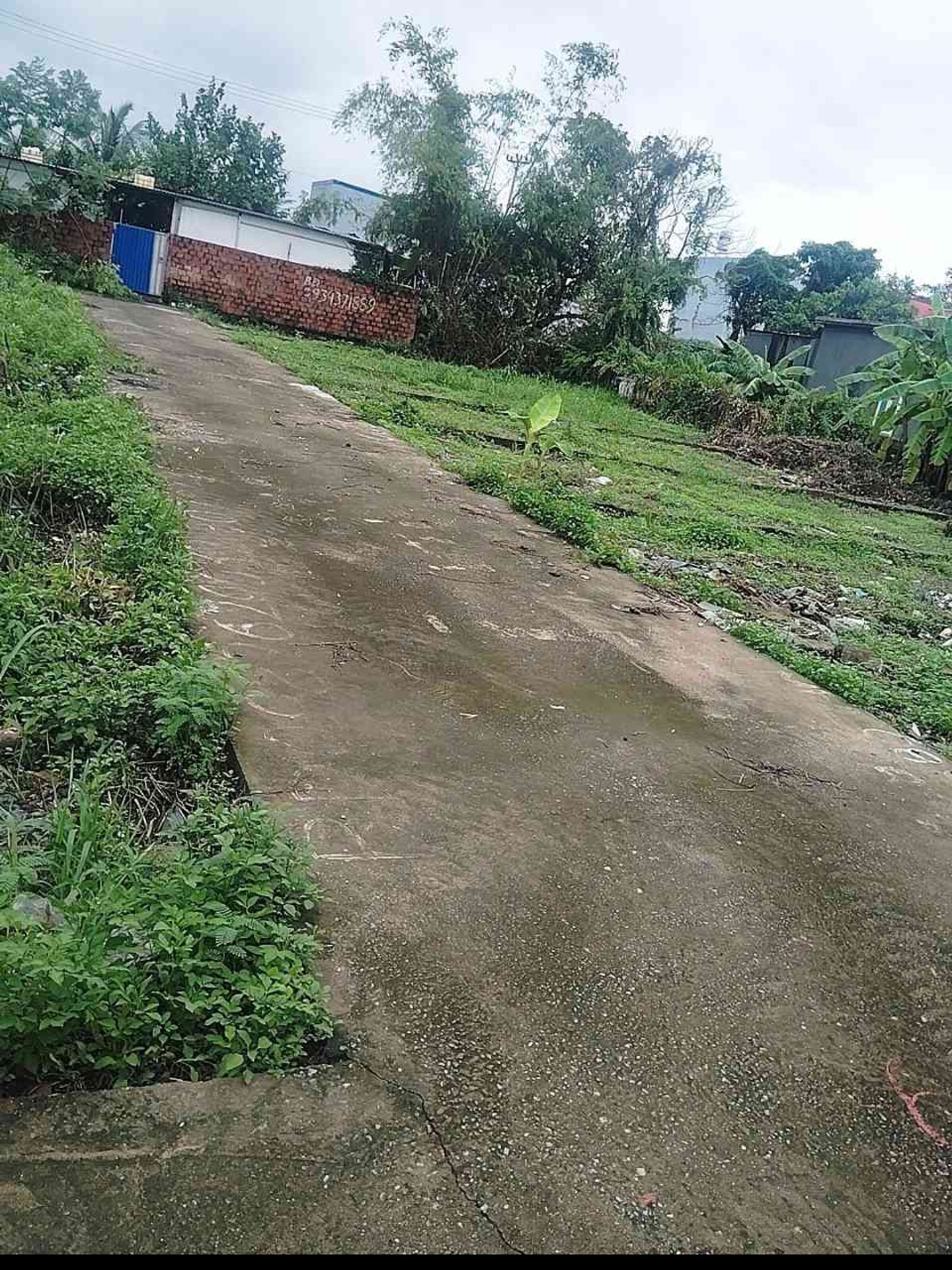 Lô đất thôn Hầu Lâm Đông vị trí đắc địa, hướng Đông Nam, pháp lý rõ ràng
