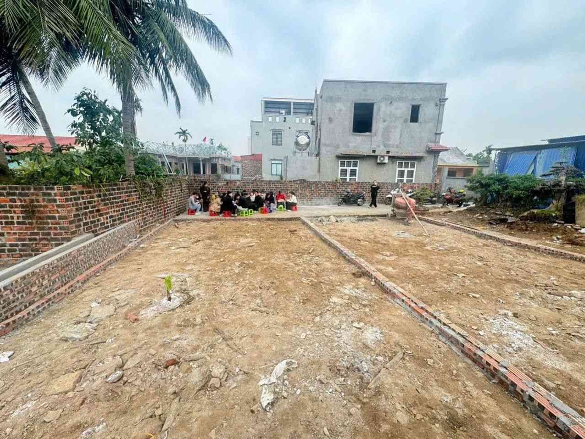 Lô đất vị trí đắc địa khu Thủy Đường, Thủy Nguyên, Hải Phòng