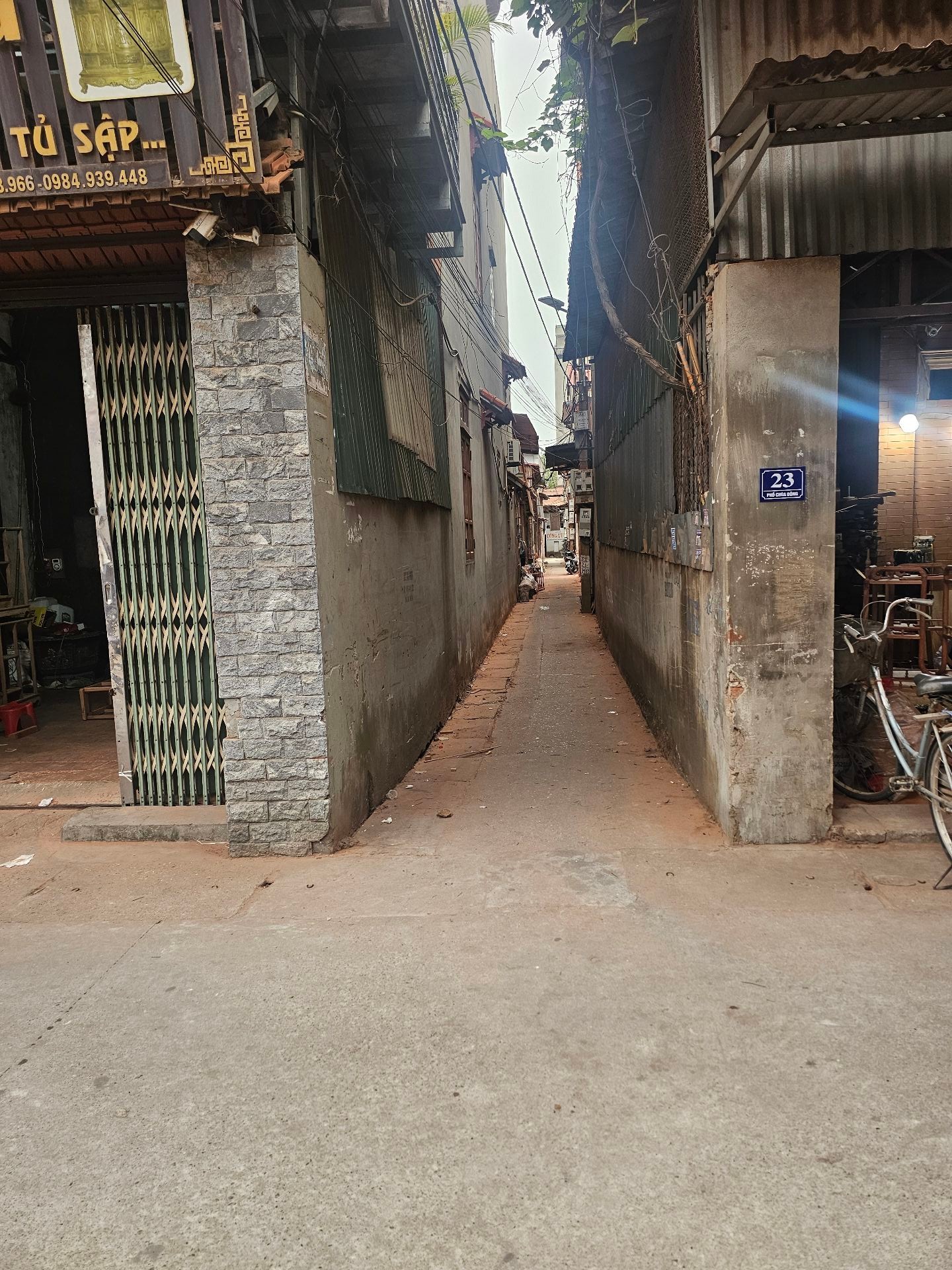 Bán đất thổ cư xã Phù Khê, diện tích 80.6m2, giá 1.85 tỷ